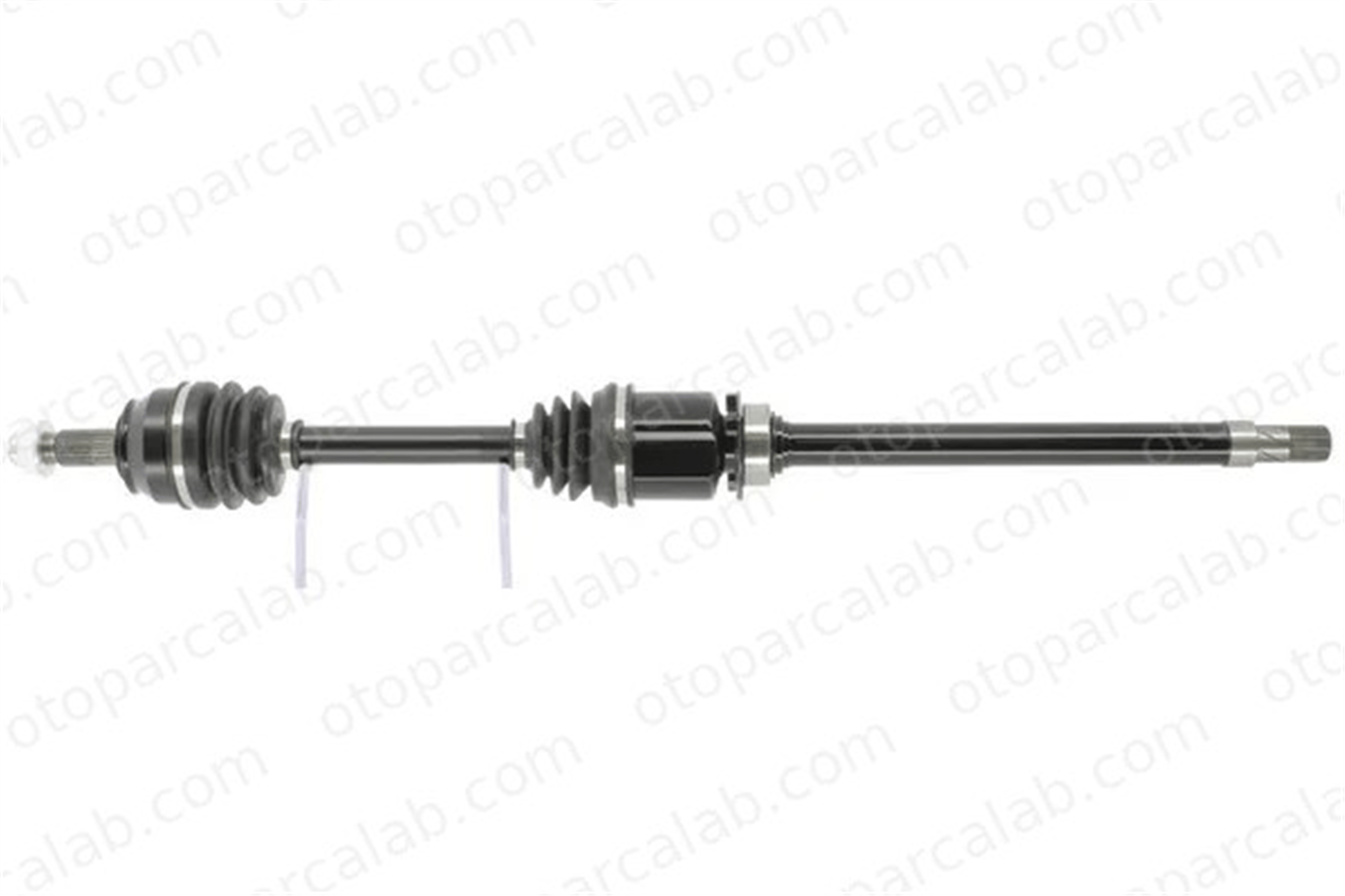 FIAT ORJINAL 55197722 Aks Komple Ön Sağ FIAT GRANDE PUNTO ABARTH GRANDE PUNTO 55197722