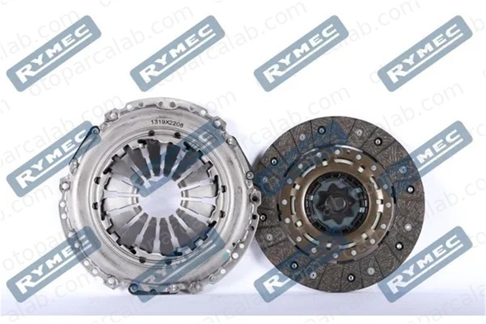 FIAT ORJINAL 55210945 Debriyaj Seti FIAT PUNTO EVO LINEA 55210945 55202271