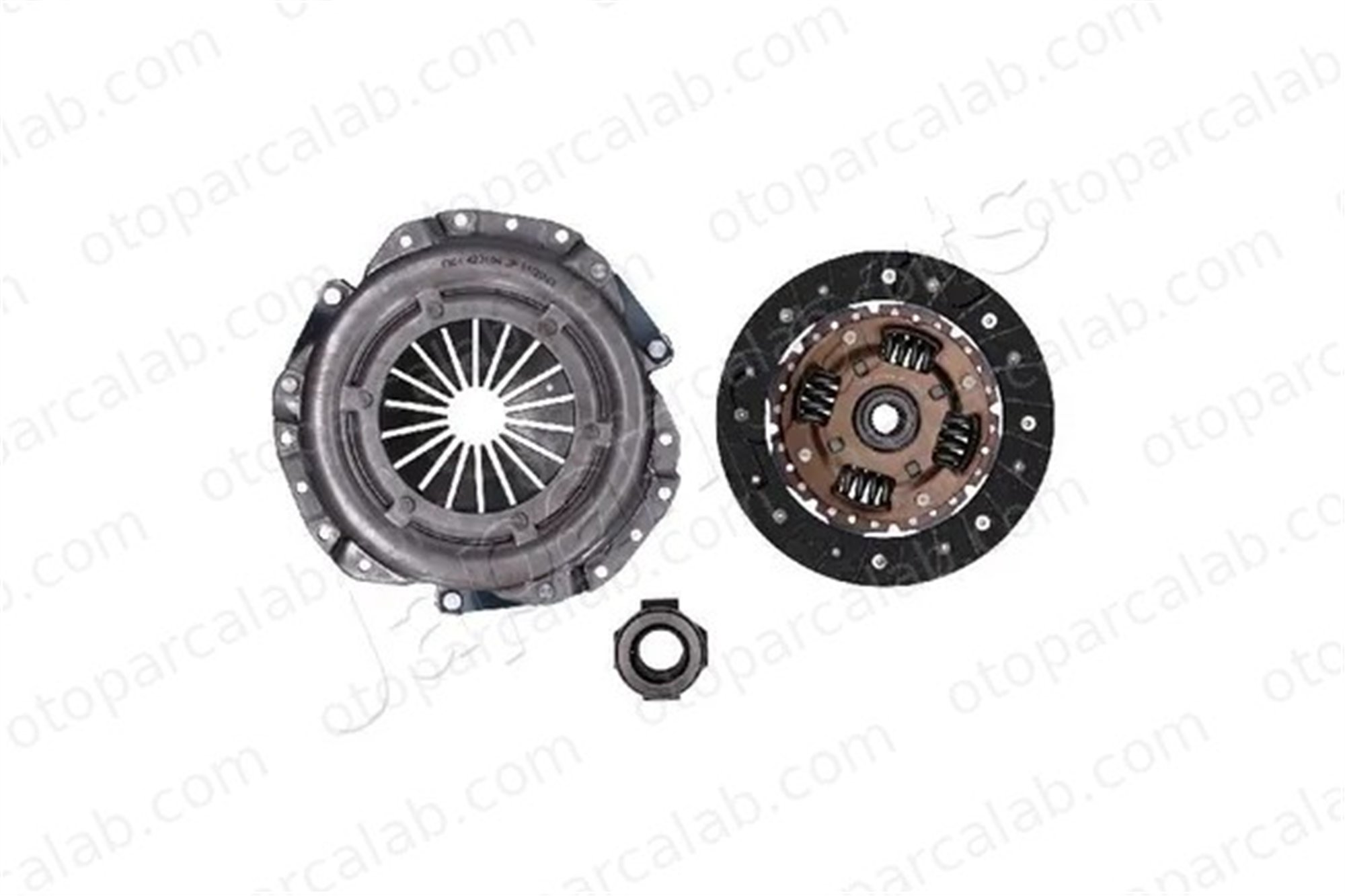 FIAT ORJINAL 55219720 Debriyaj Seti FIAT UNO TIPO 55219720 4190622