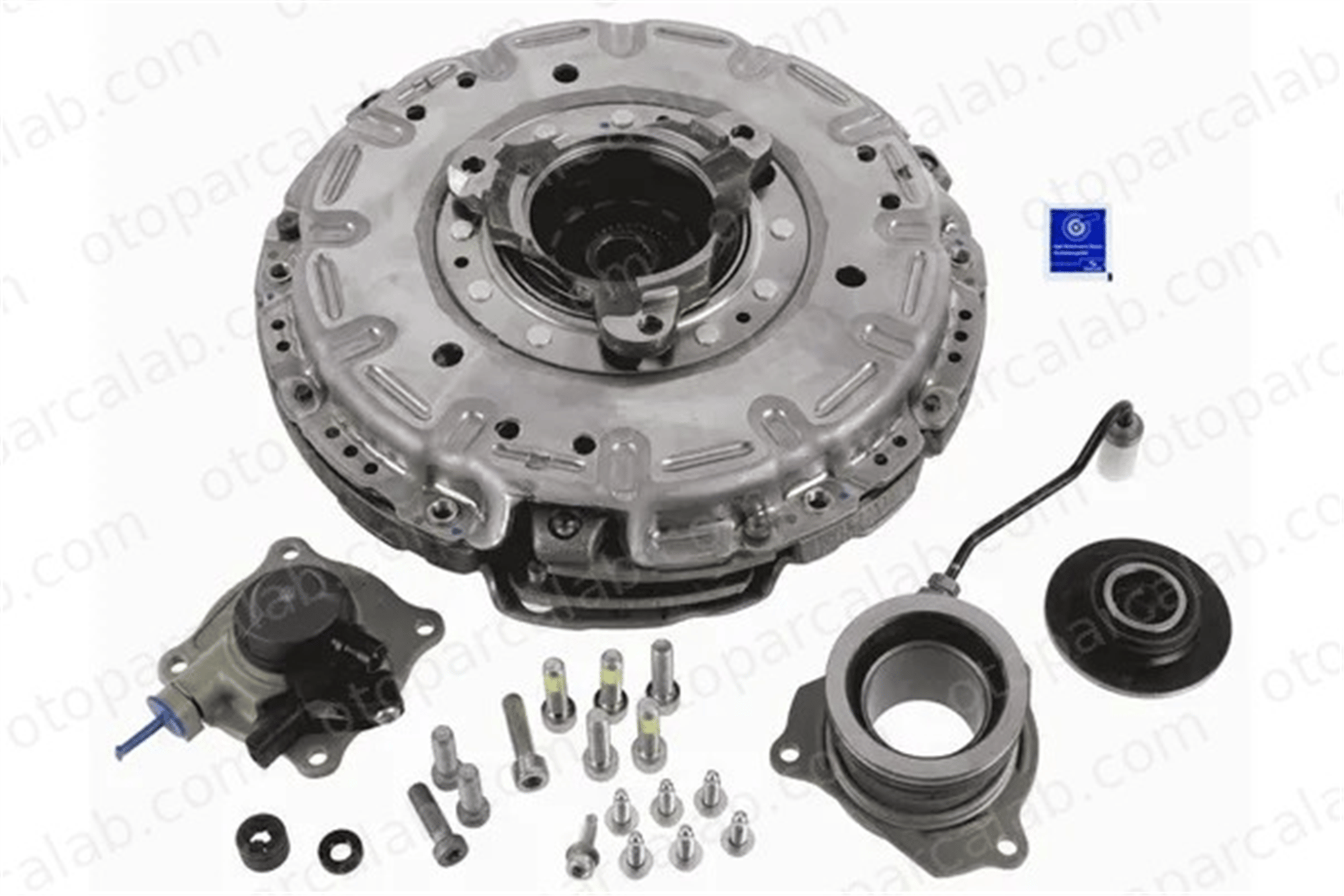 FIAT ORJINAL 55253082 Debriyaj Seti ALFA ROMEO MITO JEEP RENEGADE SUV 55253082 46343641
