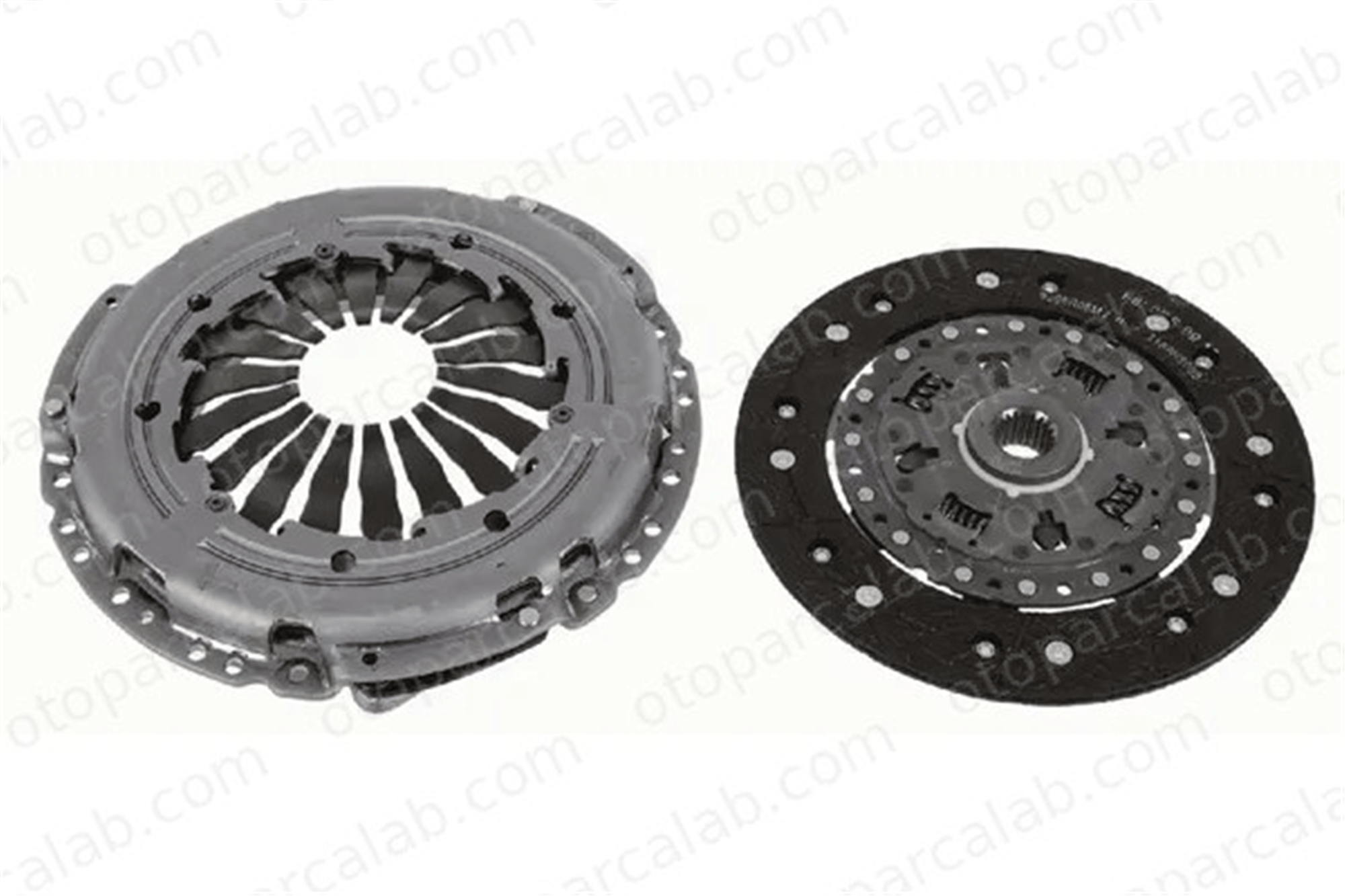 FIAT ORJINAL 55254794 Debriyaj Seti FIAT 500X 500L 55254794 55264774