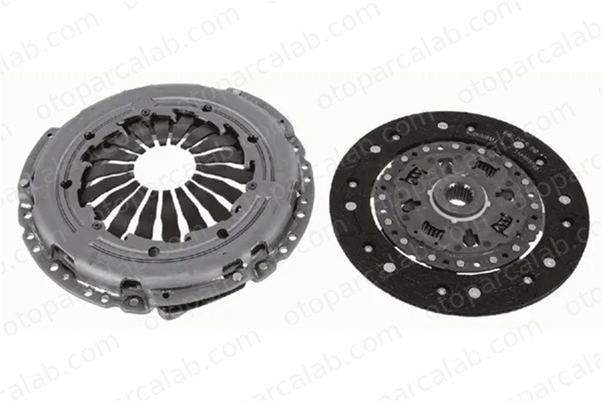 FIAT ORJINAL 55264774 Debriyaj Seti FIAT 500X 500L 55264774 55250896