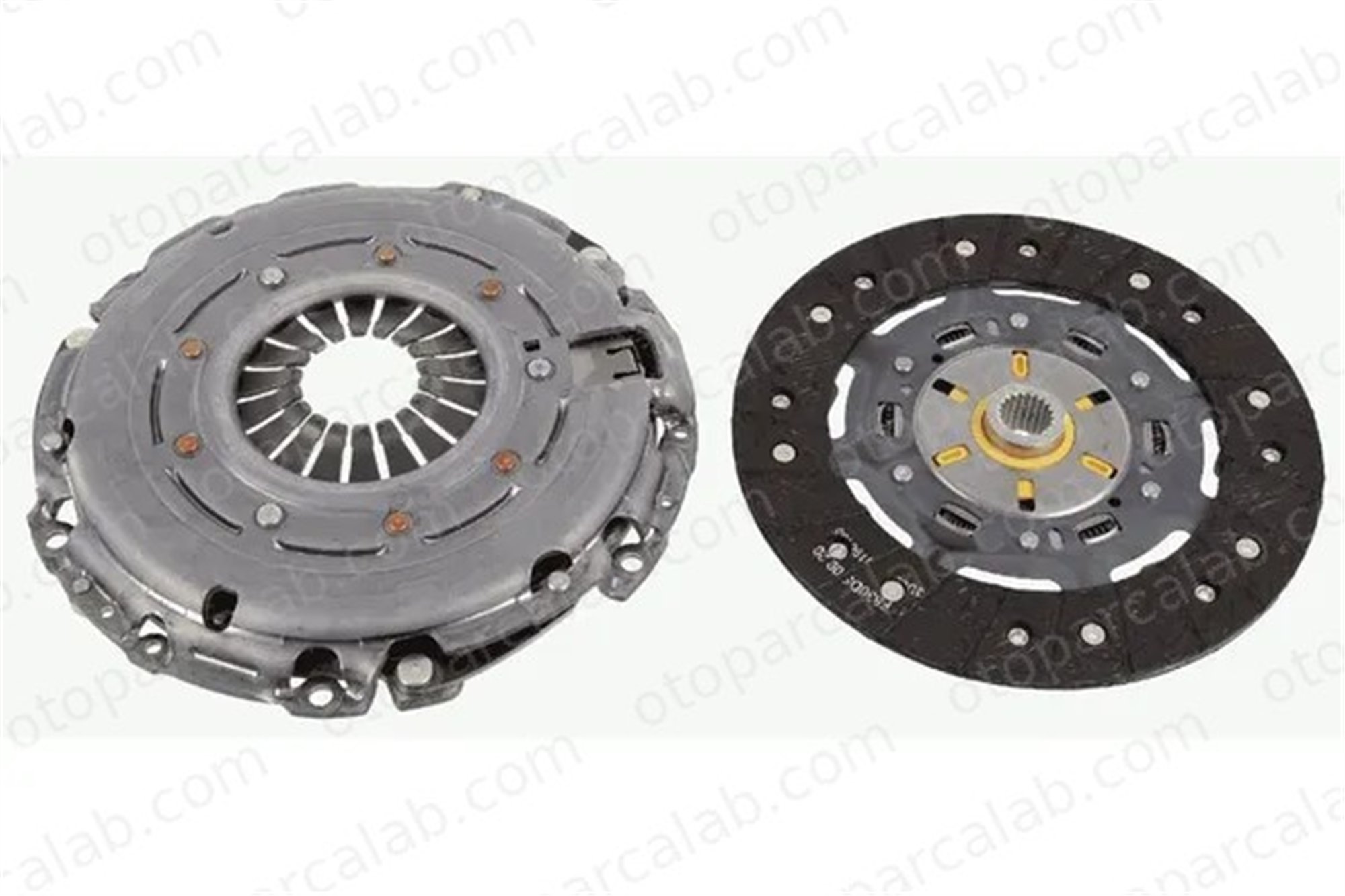 FIAT ORJINAL 55267004 Debriyaj Seti FIAT TIPO Hatchback TIPO Sedan 55267004 46341428