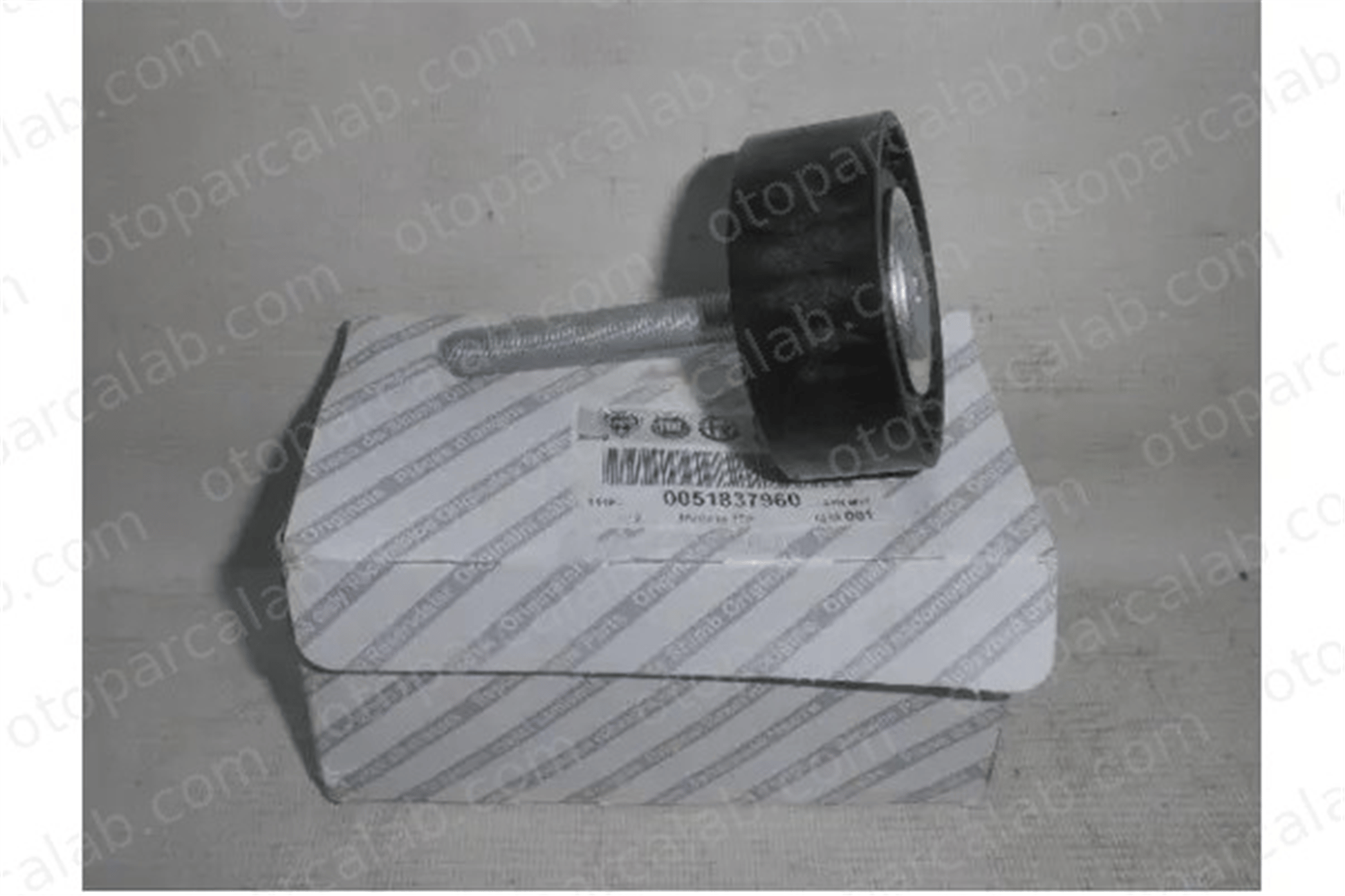 FIAT ORJINAL 55275618 Vantilatör Kayış Gergi Rulmanı FIAT DOBLO Cargo DOBLO Platform şasi 55275618 1611423280