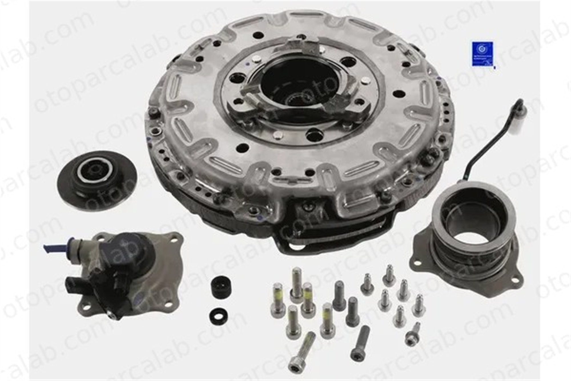 FIAT ORJINAL 55284335 Debriyaj Seti ALFA ROMEO GIULIETTA FIAT TIPO Hatchback 55284335 46346071