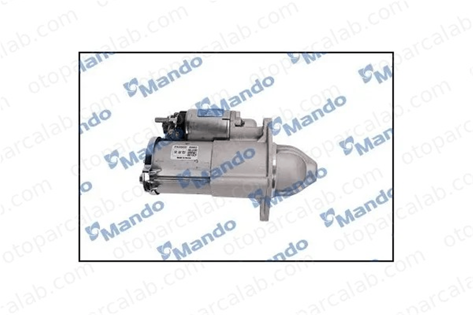 FIAT ORJINAL 55576980 Marş Dinamosu OPEL ASTRA H Station wagon ASTRA H TwinTop 55576980 96831615