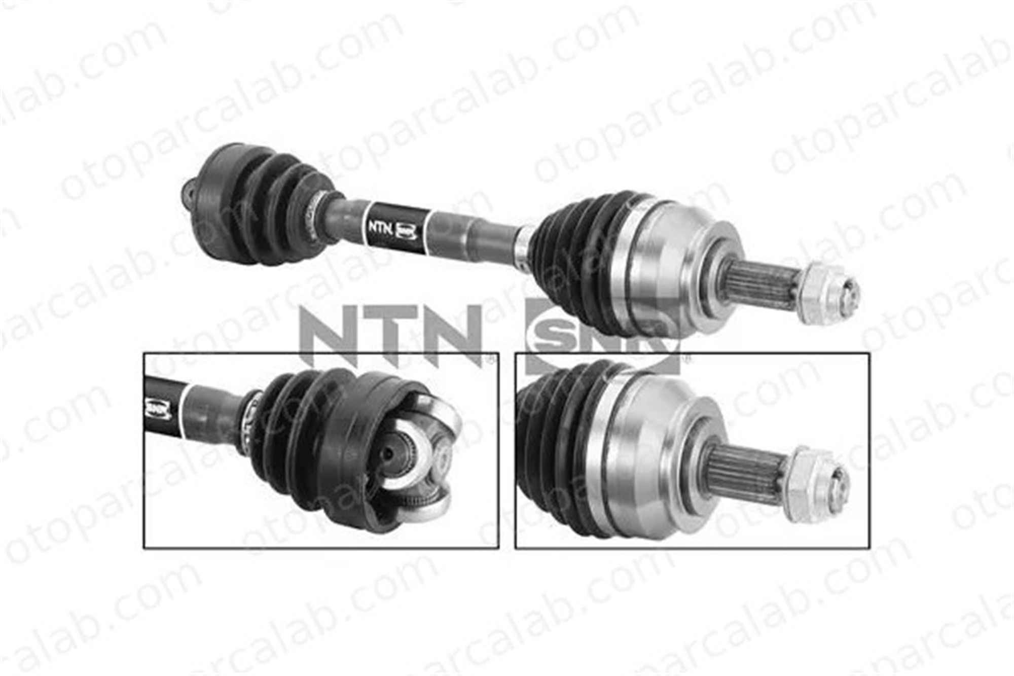 FIAT ORJINAL 55700614 Aks Komple Ön Sağ FIAT GRANDE PUNTO ALFA ROMEO MITO 55700614 71745016