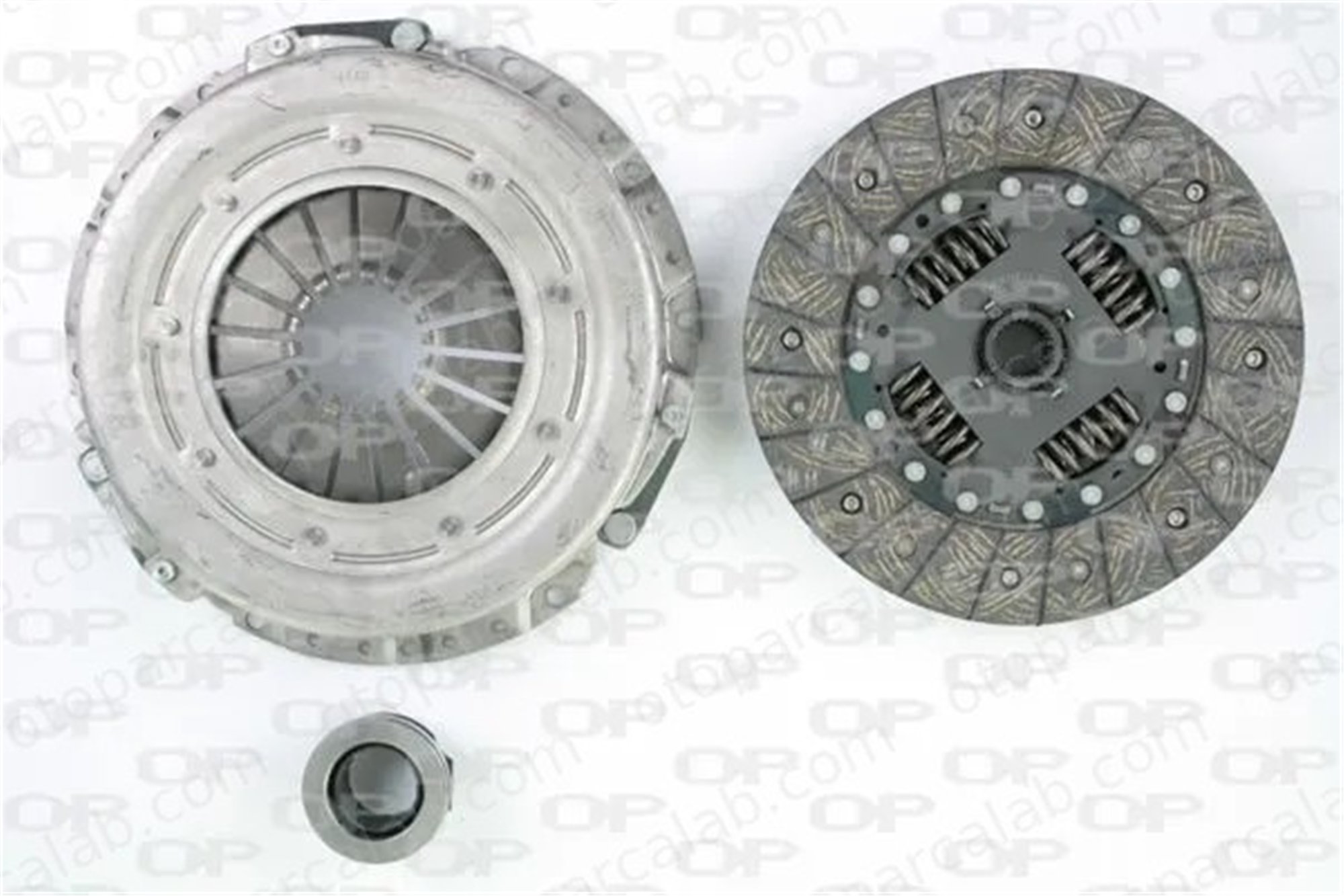 FIAT ORJINAL 582838 Debriyaj Seti FORD TRANSIT Minibüs/Otobüs TRANSIT Panelvan/Van 582838 5020021