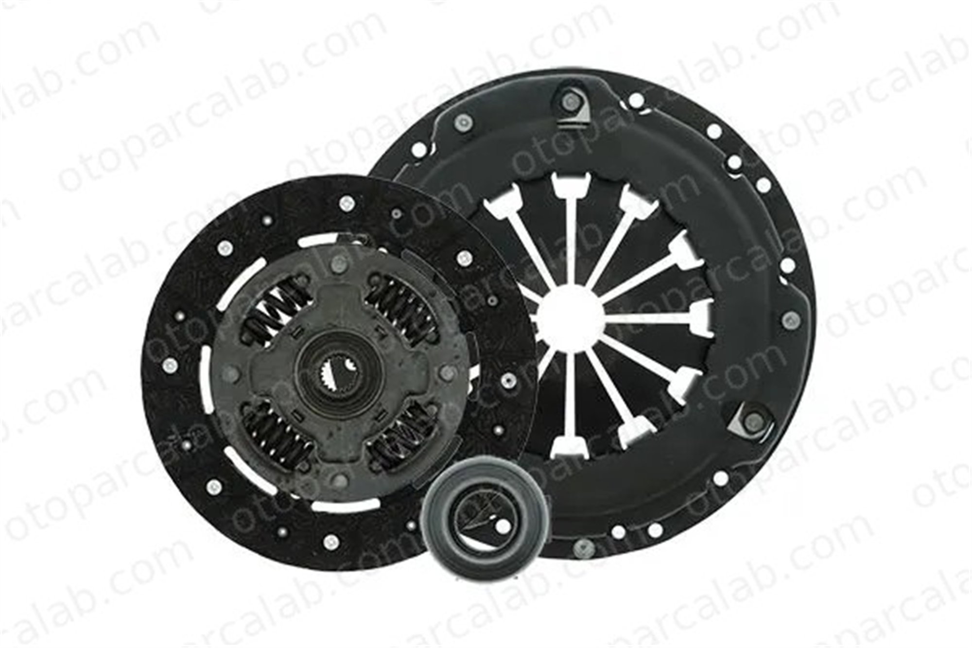 FIAT ORJINAL 6000628459 Debriyaj Seti FIAT 500 500 C 6000628459 55220302