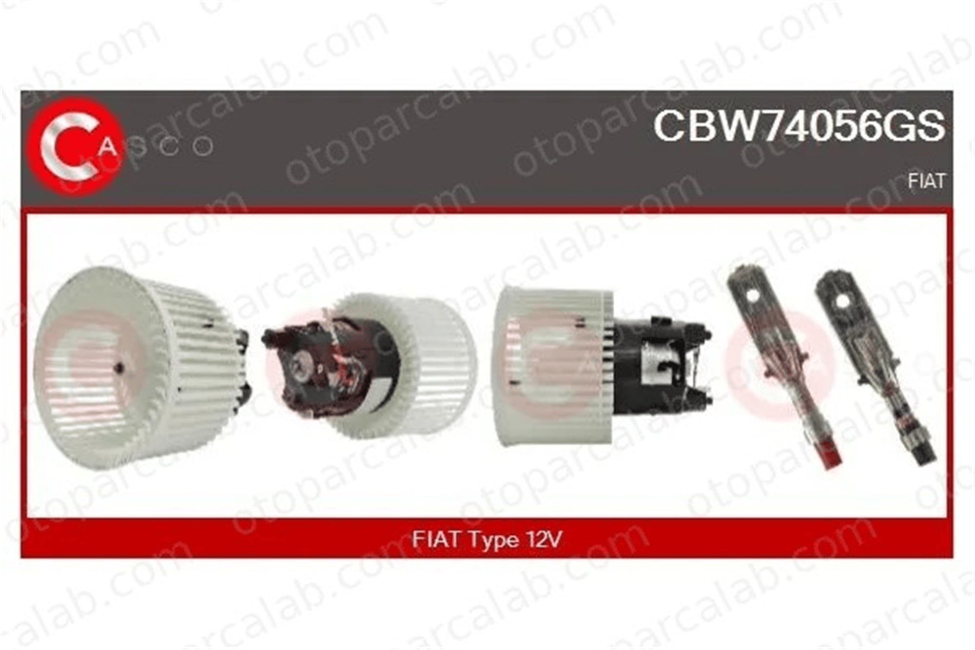 FIAT ORJINAL 7088614 Kalorifer Motoru FIAT PALIO STRADA Pick-up 7088614 7082288