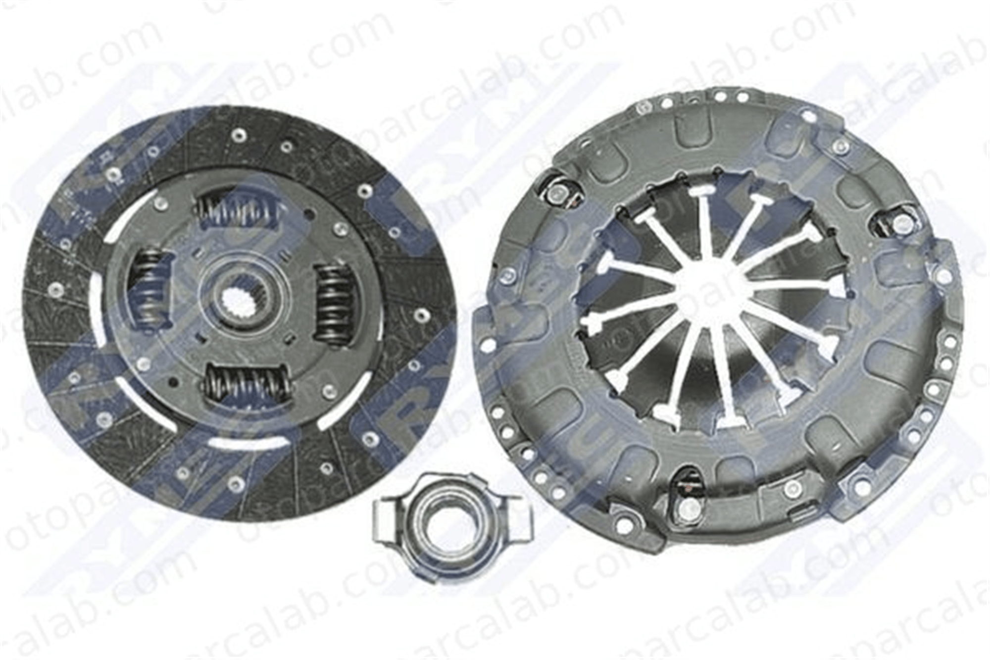 FIAT ORJINAL 71746446 Debriyaj Seti FIAT PUNTO EVO GRANDE PUNTO 71746446 205306