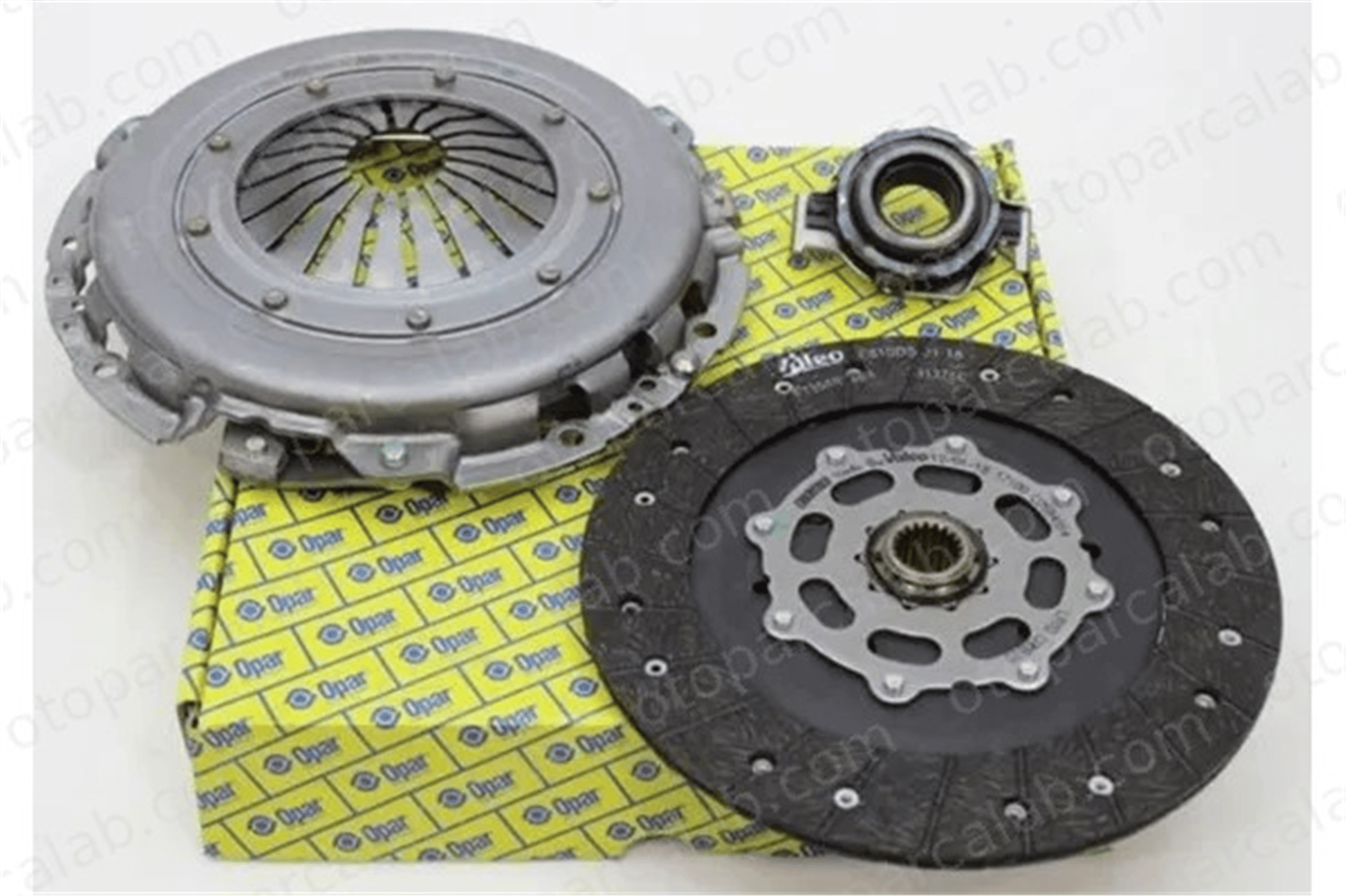 FIAT ORJINAL 71747809 Debriyaj Seti FIAT DOBLO Cargo DOBLO Minibüs/Otobüs 71747809 60801995