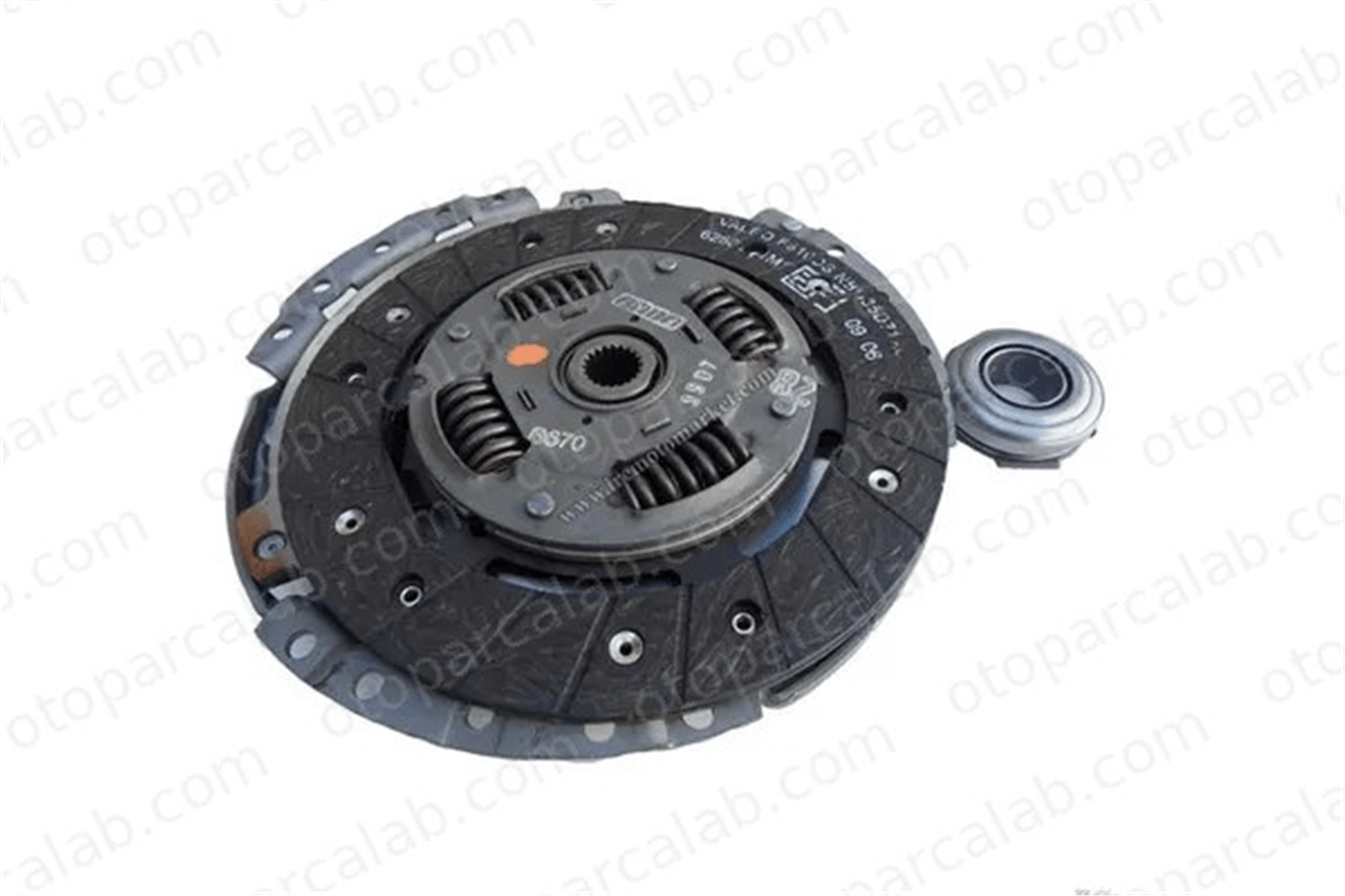 FIAT ORJINAL 71752234 Debriyaj Seti FIAT DOBLO Kasa/büyük limuzin DOBLO MPV 71752234 71741508
