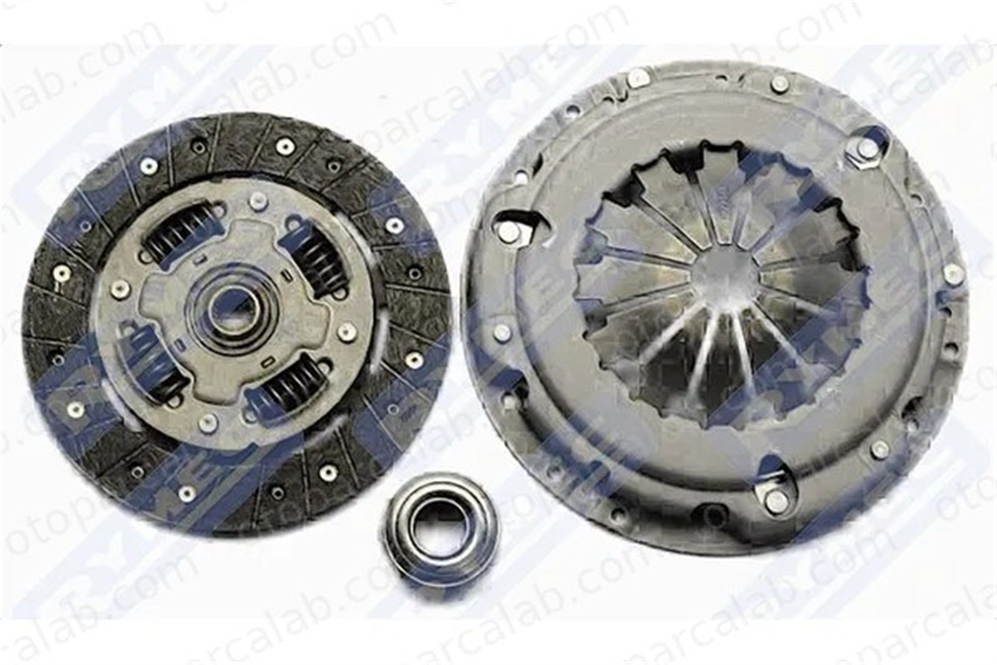 FIAT ORJINAL 71754073 Debriyaj Seti FIAT GRANDE PUNTO PUNTO 71754073 55183442