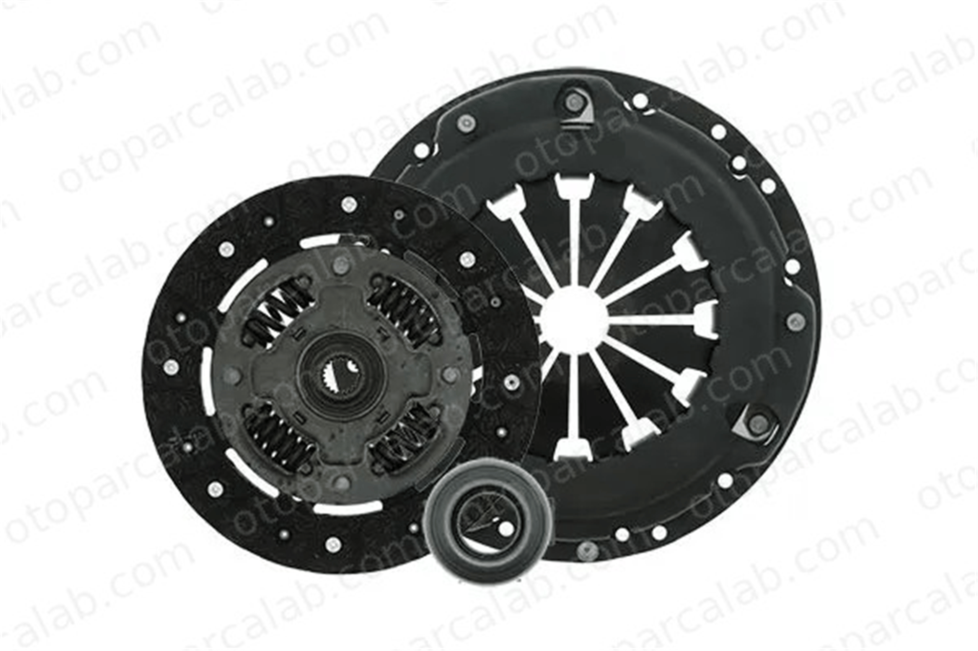 FIAT ORJINAL 71771491 Debriyaj Seti FIAT 500 500 C 71771491 55220302
