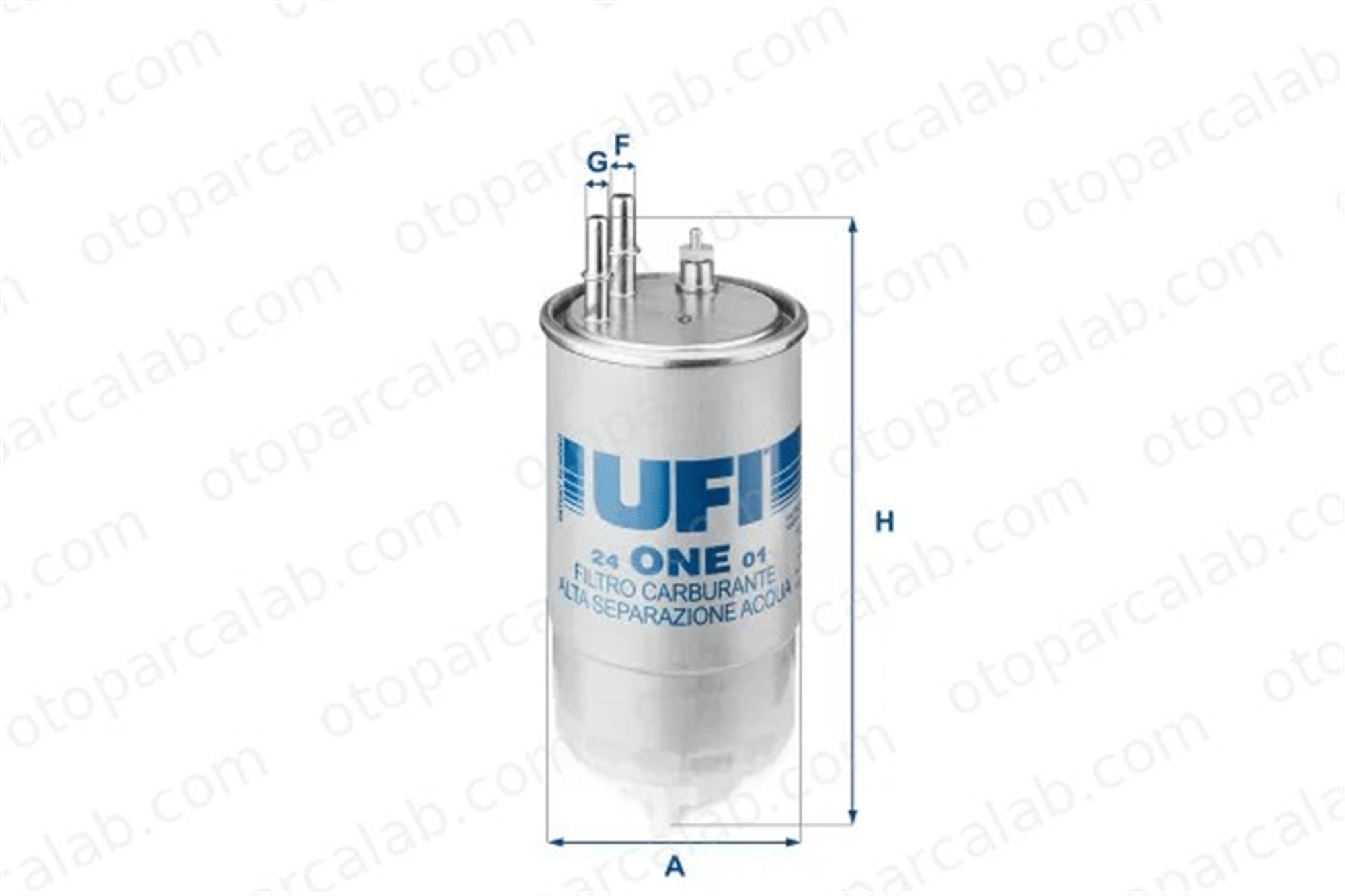 FIAT ORJINAL 71773197 Yakıt Filtresi ALFA ROMEO 159 Sportwagon 159 71773197 1606384980