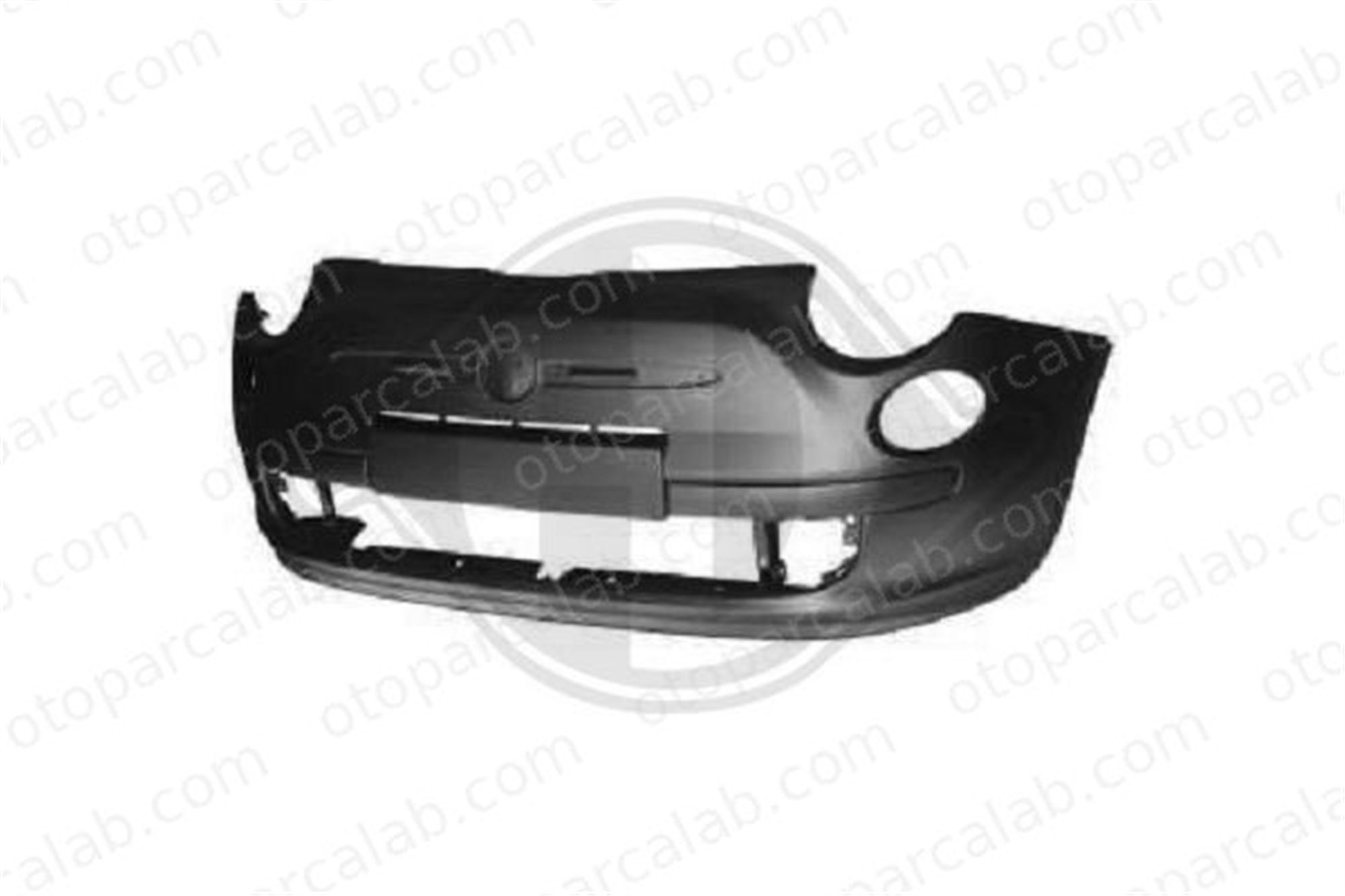 FIAT ORJINAL 71777626 Tampon Ön FIAT 500 500 C 71777626 735456792