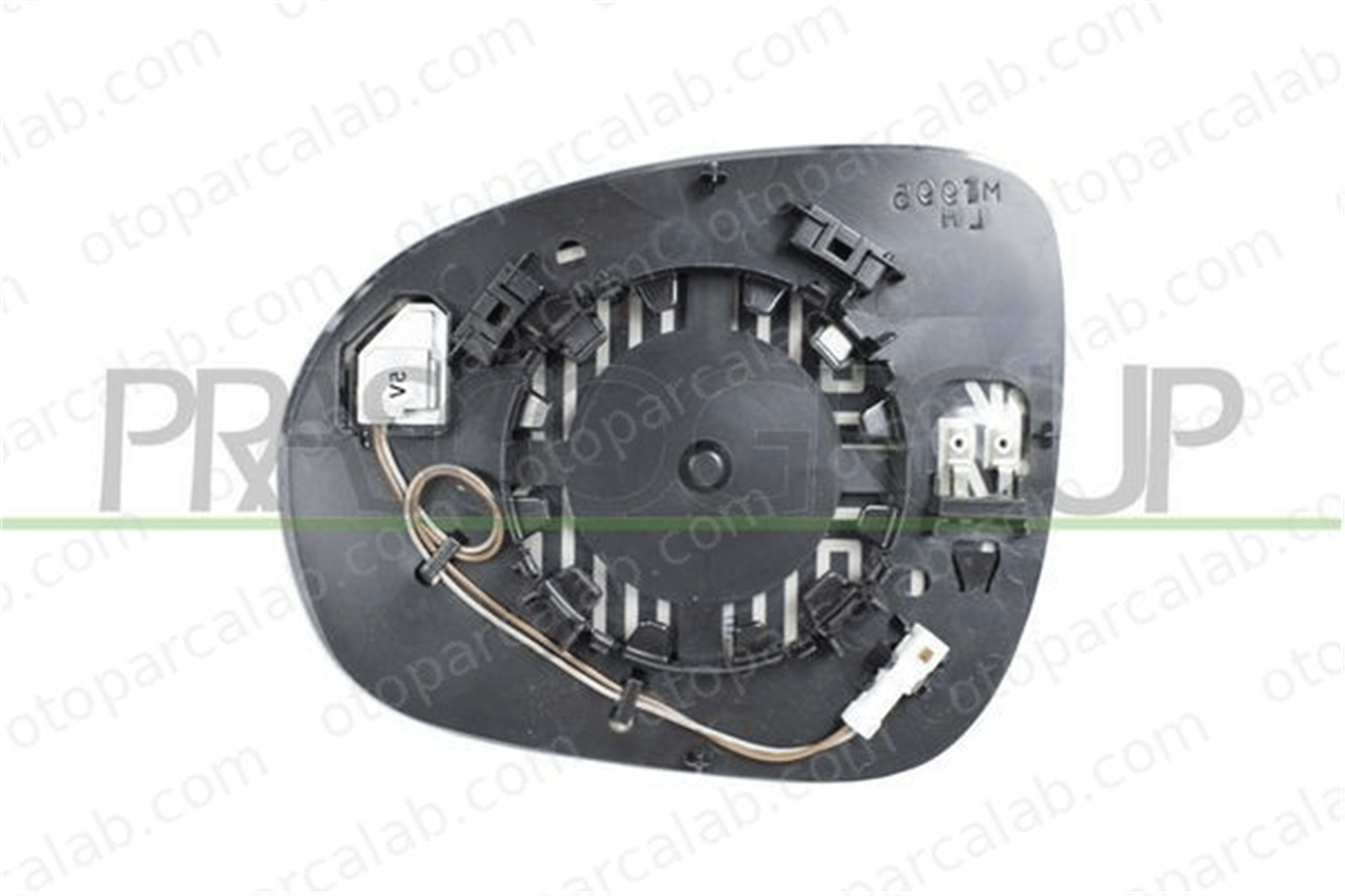 FIAT ORJINAL 71778002 Ayna Camı Dış Sağ FIAT 500X 71778002