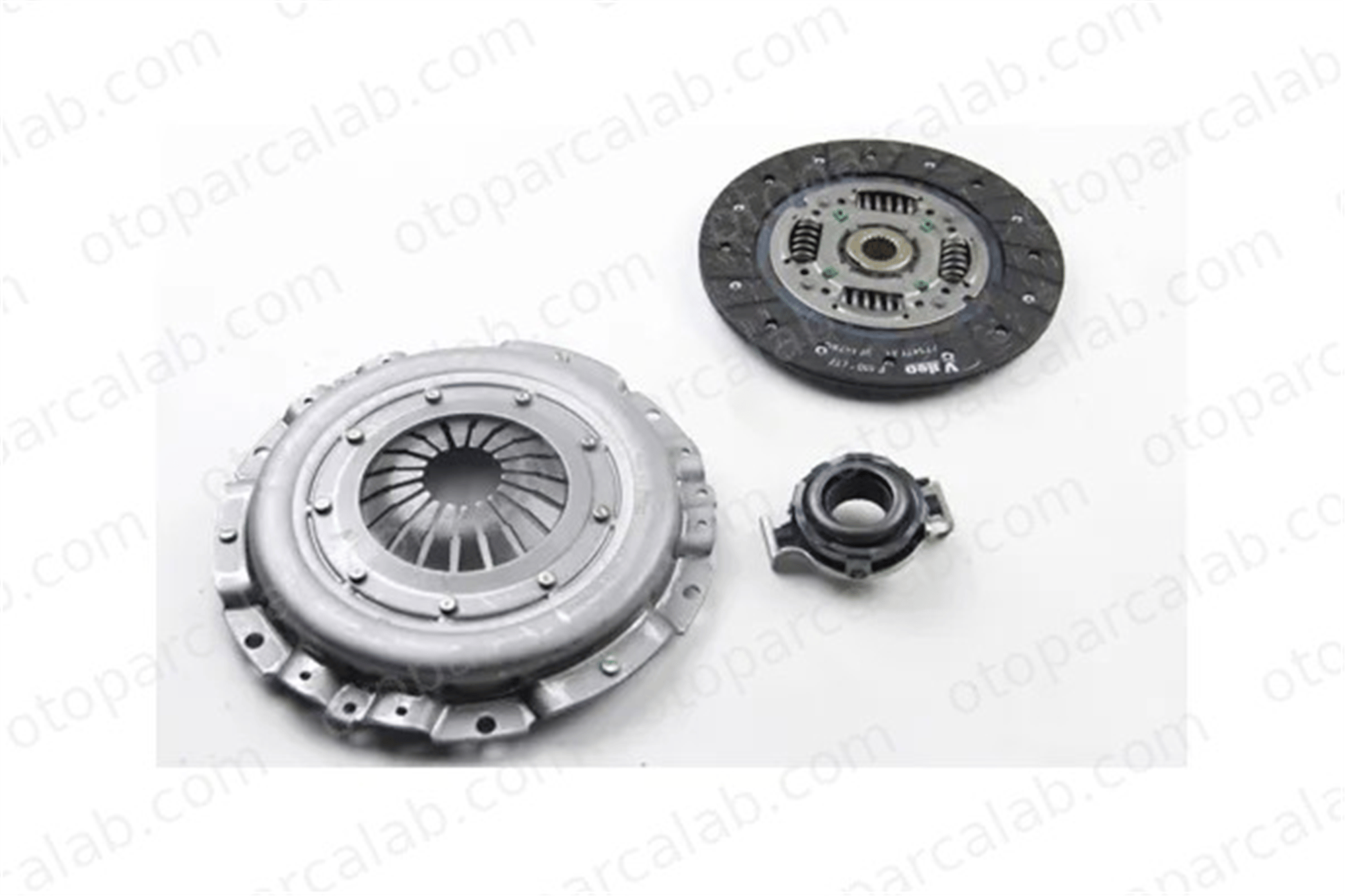 FIAT ORJINAL 73504529 Debriyaj Seti FIAT PUNTO EVO LANCIA YPSILON 73504529 71753318