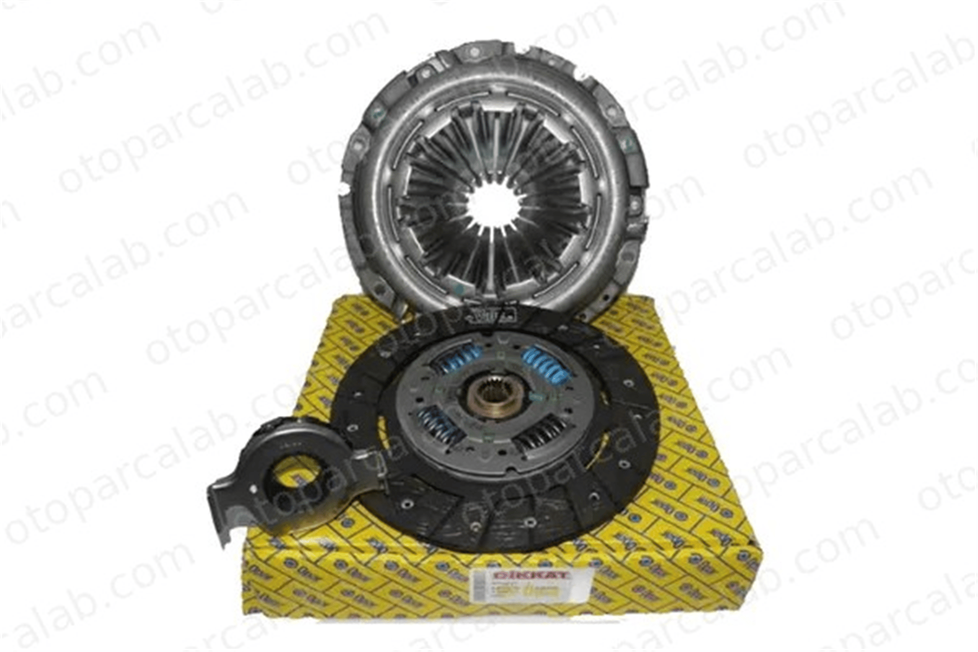 FIAT ORJINAL 73504530 Debriyaj Seti FIAT PUNTO EVO LANCIA YPSILON 73504530 71753318
