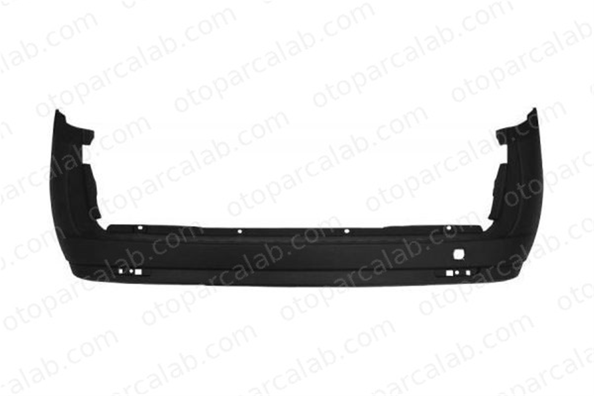 FIAT ORJINAL 735509140 Tampon Arka OPEL COMBO Kasa/büyük limuzin COMBO Tour 735509140 1404483
