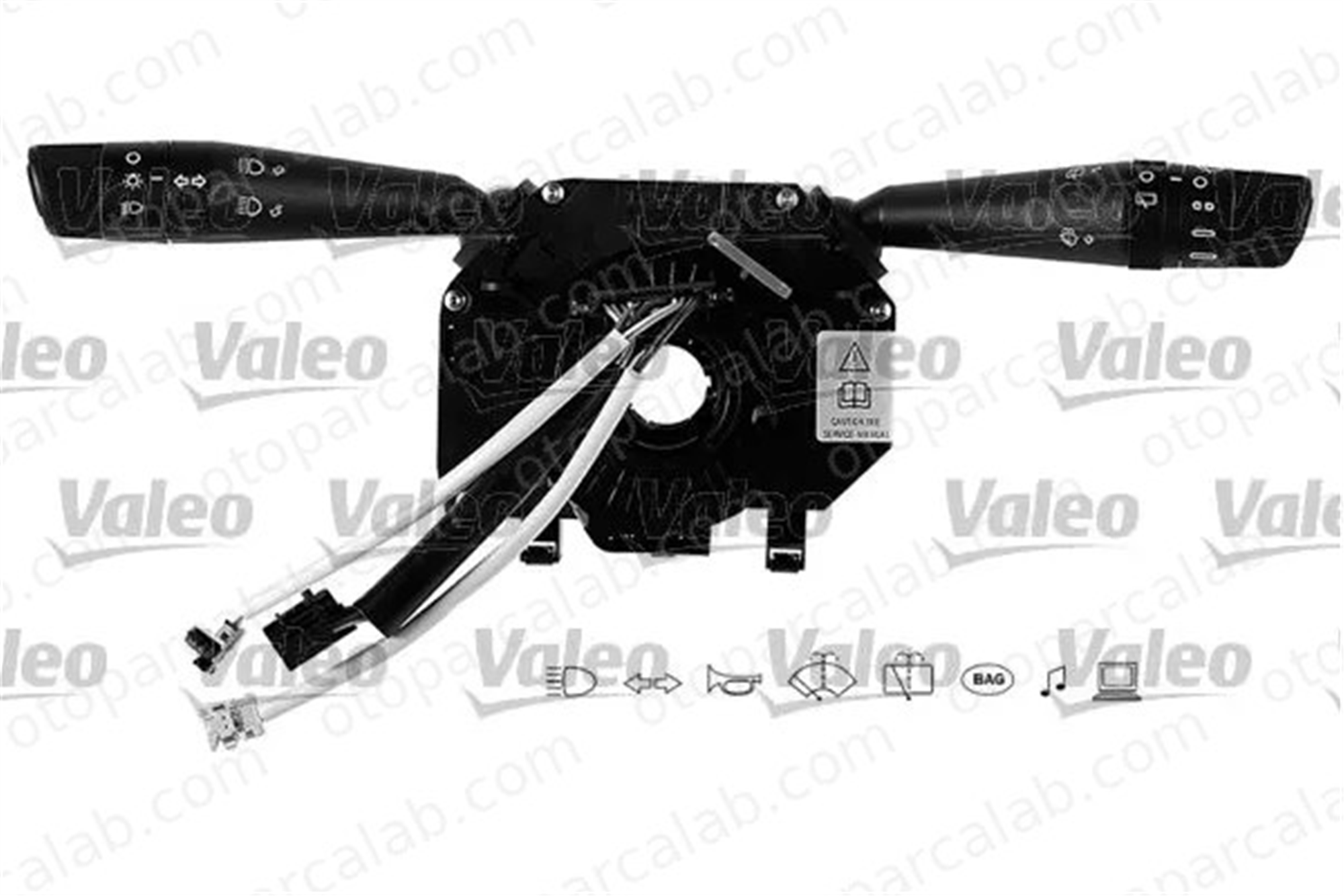 FIAT ORJINAL 735521315 Sinyal Kumanda Kolu FIAT GRANDE PUNTO PUNTO EVO 735521315 735410423