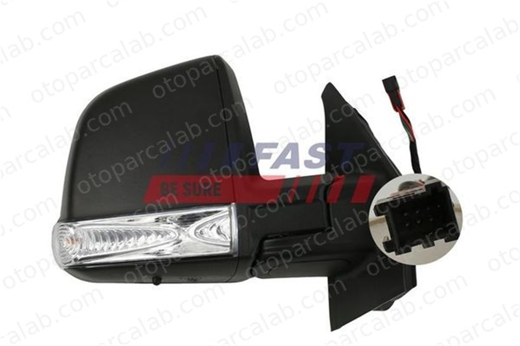 FIAT ORJINAL 735624005 Dikiz Aynası Dış Sağ FIAT DOBLO Minibüs/Otobüs OPEL COMBO Tour 735624005 735497877