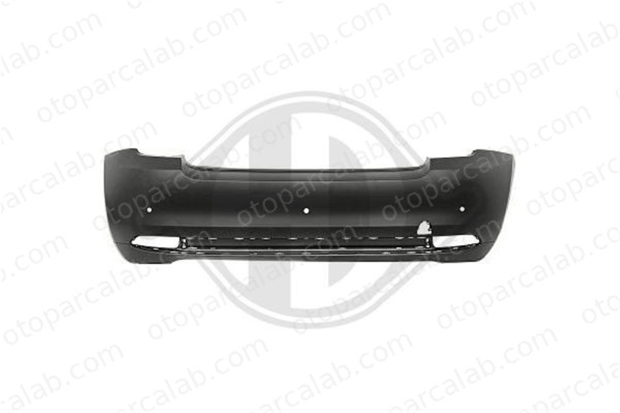 FIAT ORJINAL 735637734 Tampon Arka ABARTH 500C / 595C / 695C FIAT 500 735637734 50290203