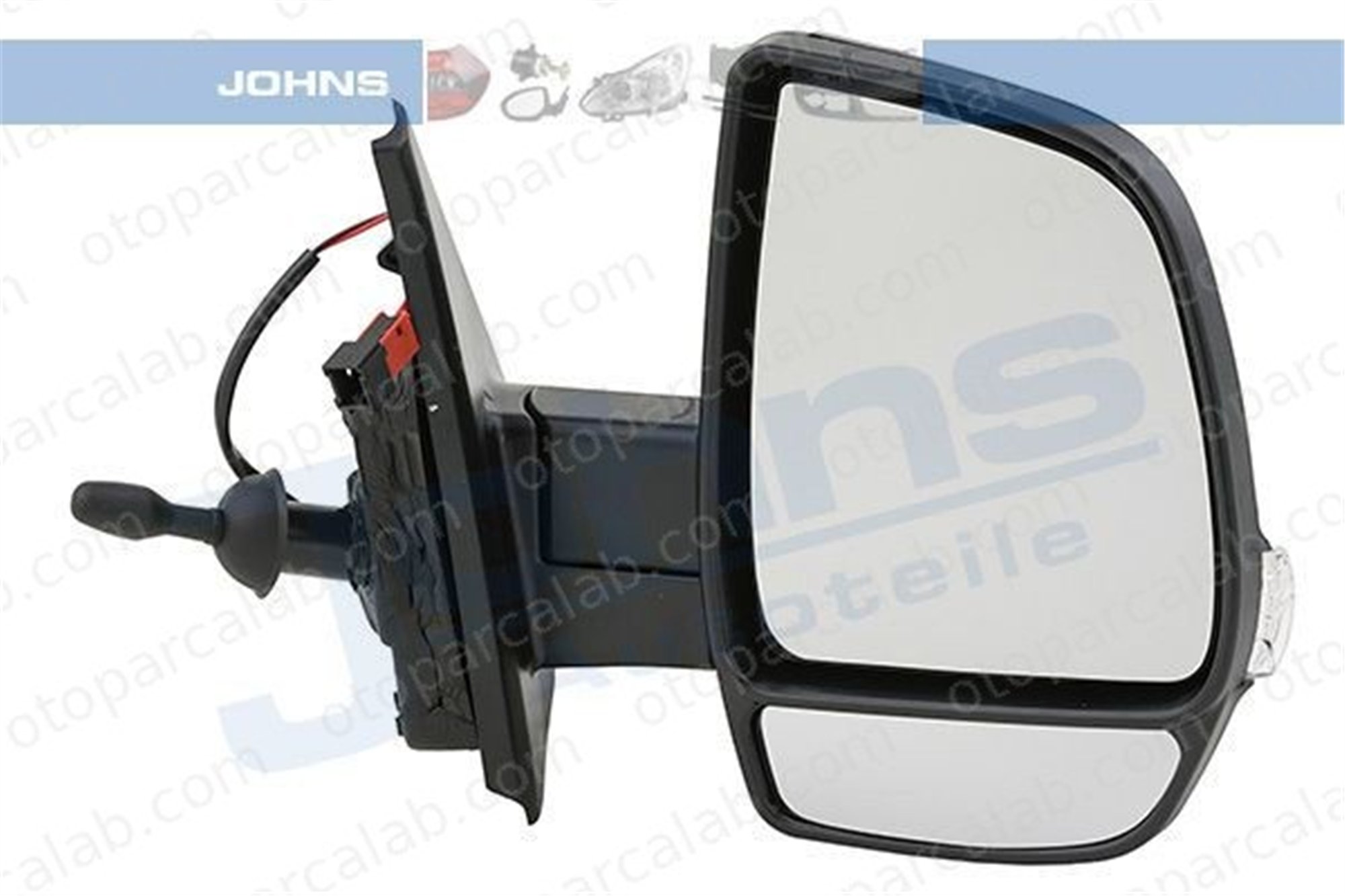 FIAT ORJINAL 735645694 Dikiz Aynası Sağ FIAT DOBLO Cargo OPEL COMBO Tour 735645694 735497926
