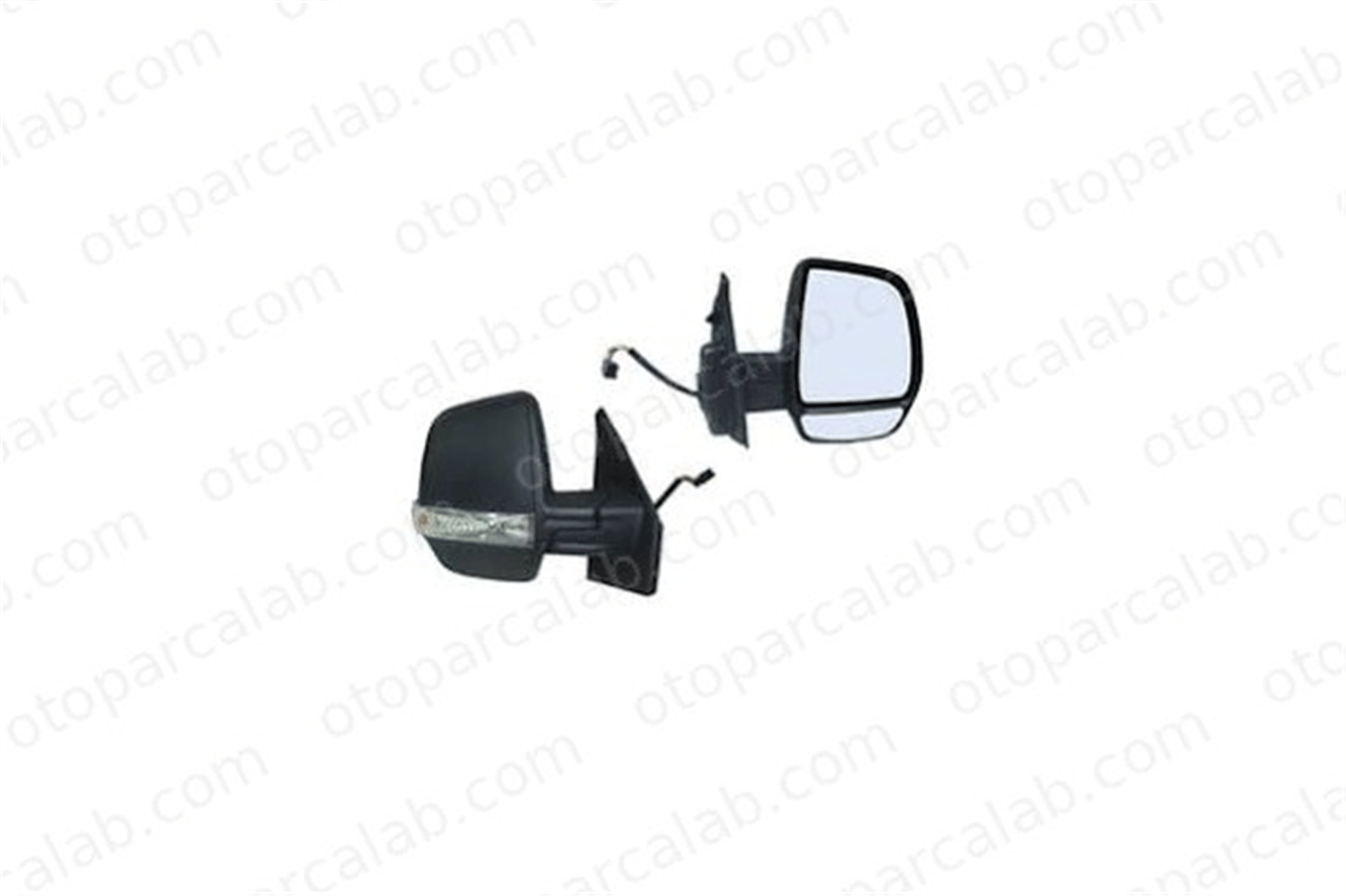 FIAT ORJINAL 735668168 Dikiz Aynası Sağ FIAT DOBLO Minibüs/Otobüs OPEL COMBO Kasa/büyük limuzin 735668168 95523803