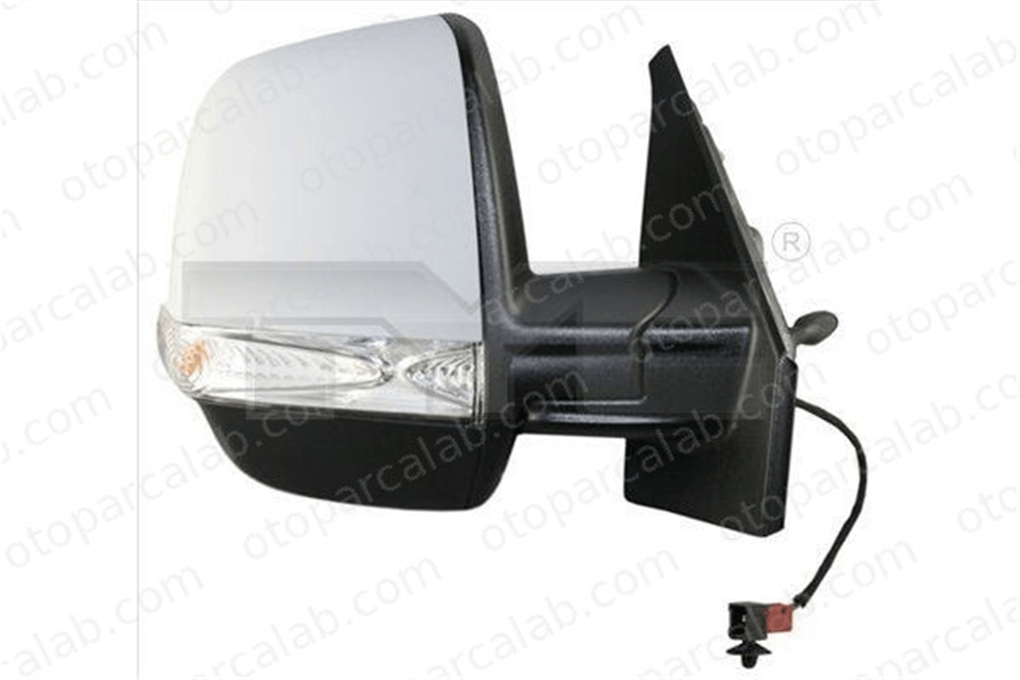 FIAT ORJINAL 735668178 Dikiz Aynası Sol FIAT DOBLO Cargo DOBLO Minibüs/Otobüs 735668178 95519625