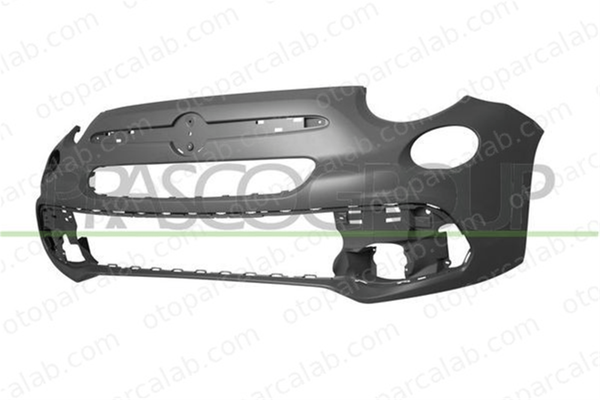 FIAT ORJINAL 735672097 Tampon Ön FIAT 500L 735672097