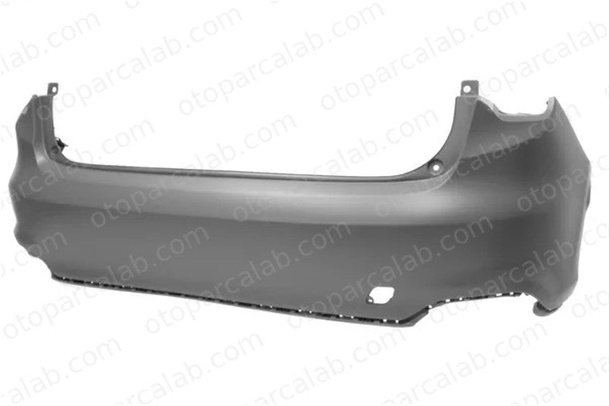 FIAT ORJINAL 735679504 Tampon Arka FIAT TIPO Hatchback 735679504 735638040