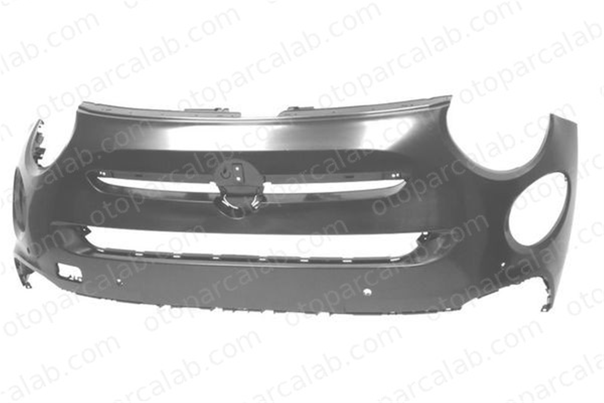 FIAT ORJINAL 735702162 Tampon Ön FIAT 500X 735702162