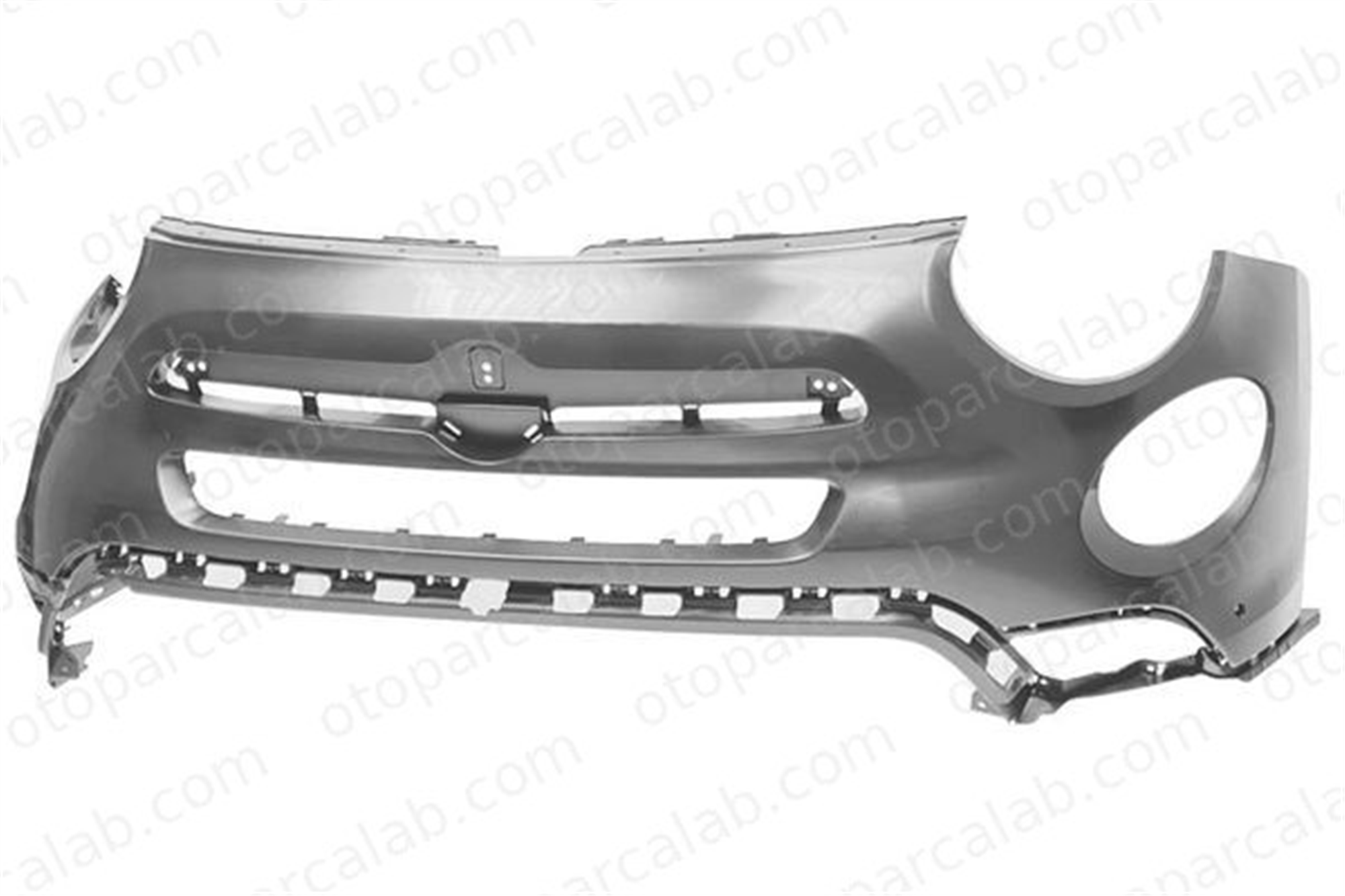 FIAT ORJINAL 735702163 Tampon Ön FIAT 500X 735702163