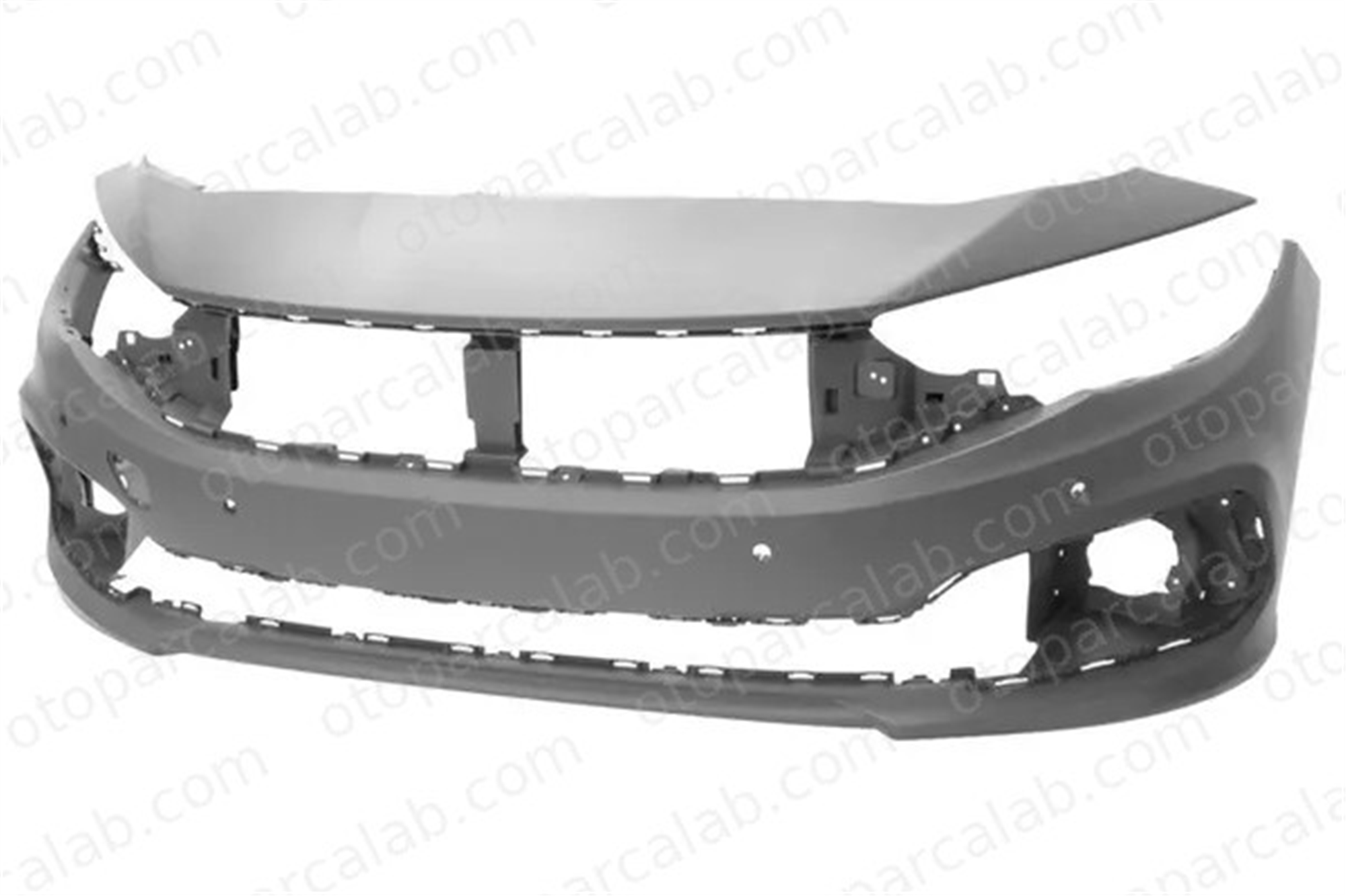 FIAT ORJINAL 735750651 Tampon Ön FIAT TIPO Hatchback TIPO Sedan 735750651