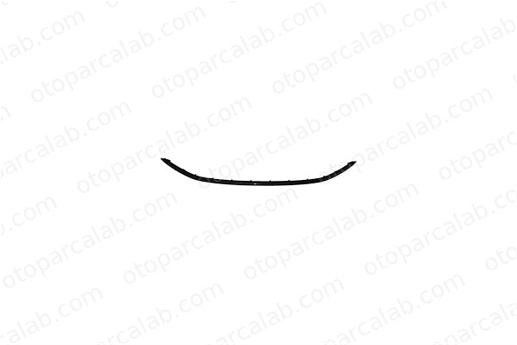 FIAT ORJINAL 735754047 Panjur Çıtası Ön FIAT TIPO Hatchback TIPO Sedan 735754047