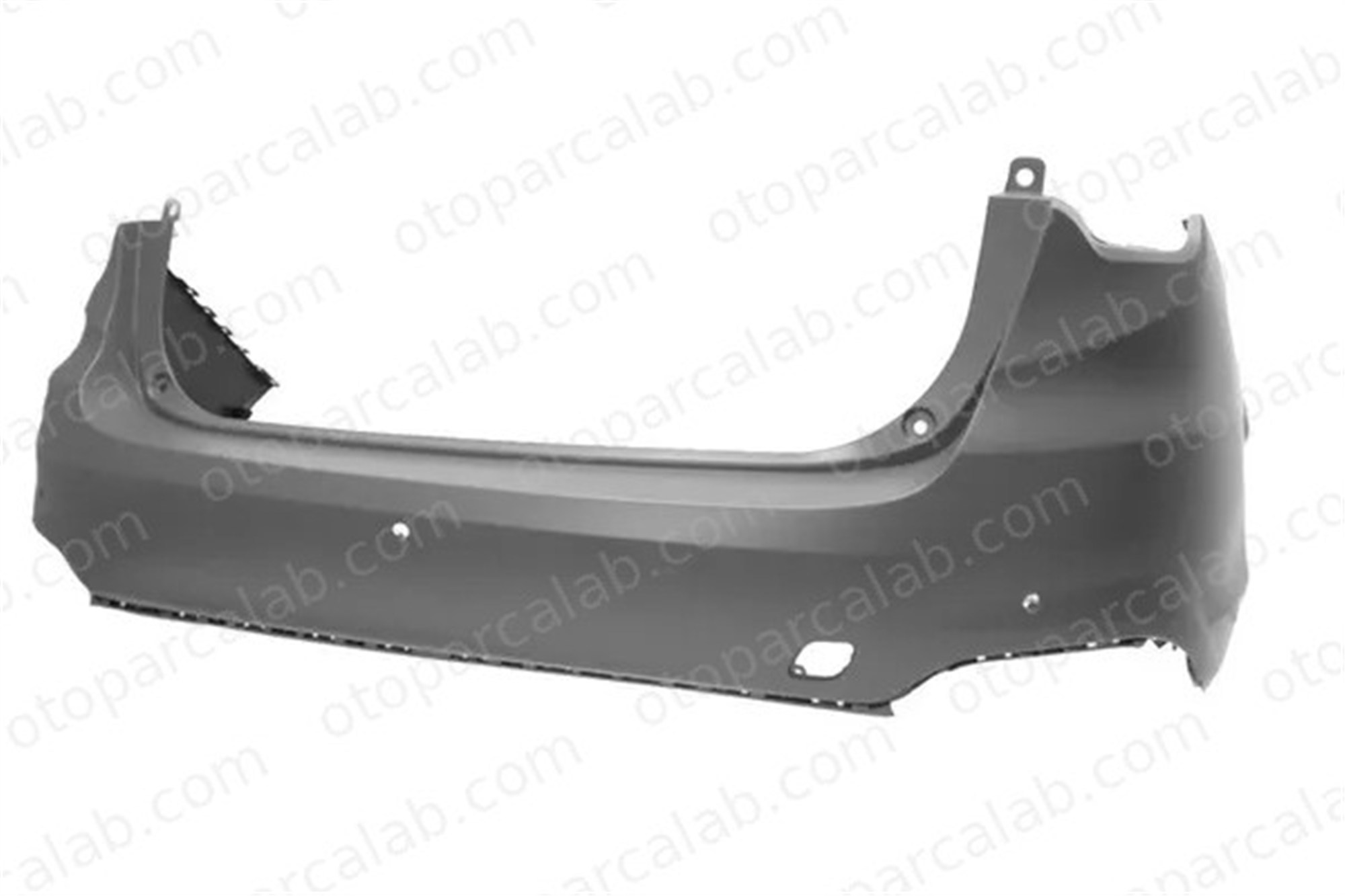 FIAT ORJINAL 735770321 Tampon Arka FIAT TIPO Station wagon 735770321