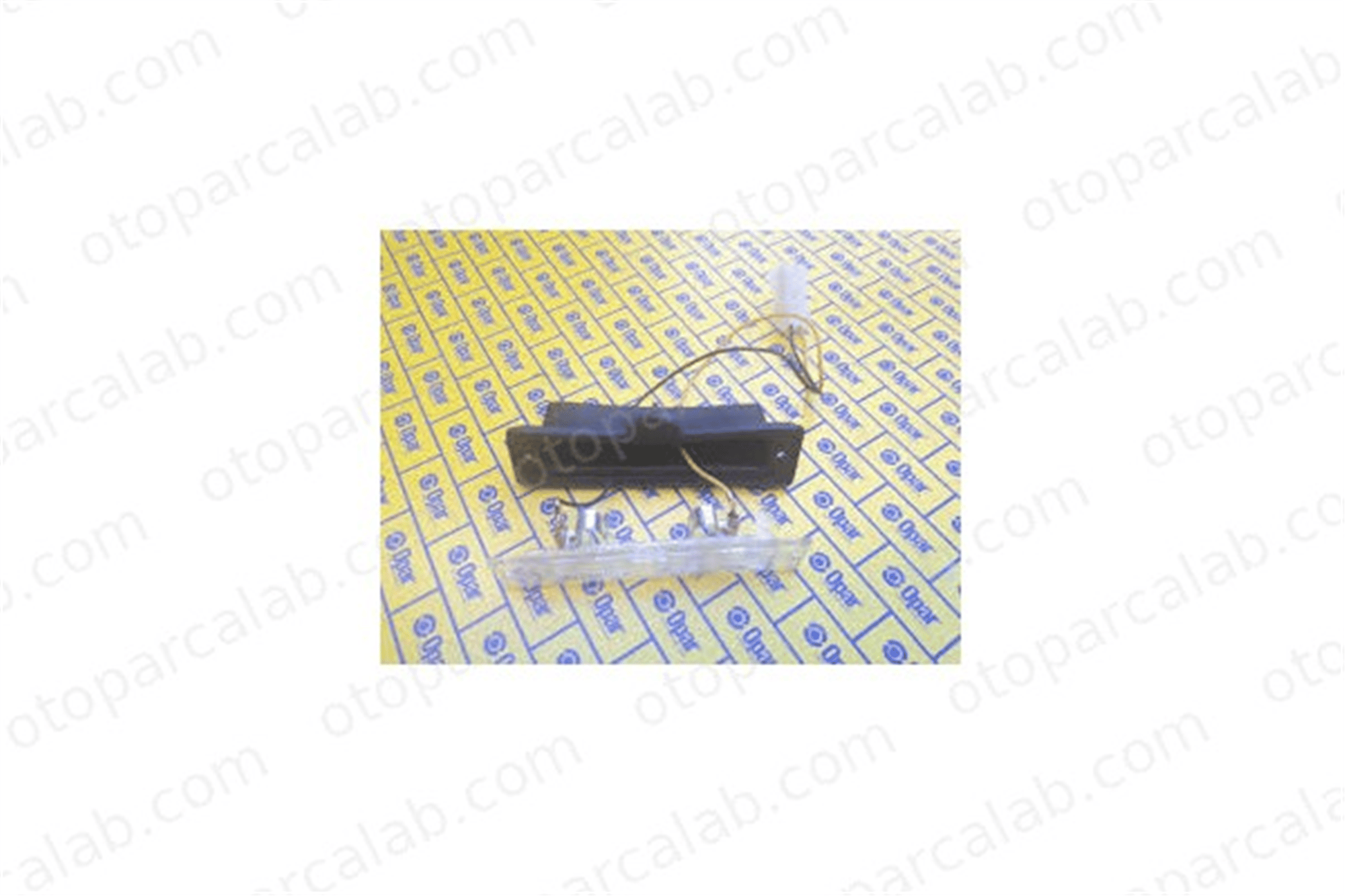 FIAT ORJINAL 7587509 Plaka Lambası 7587509