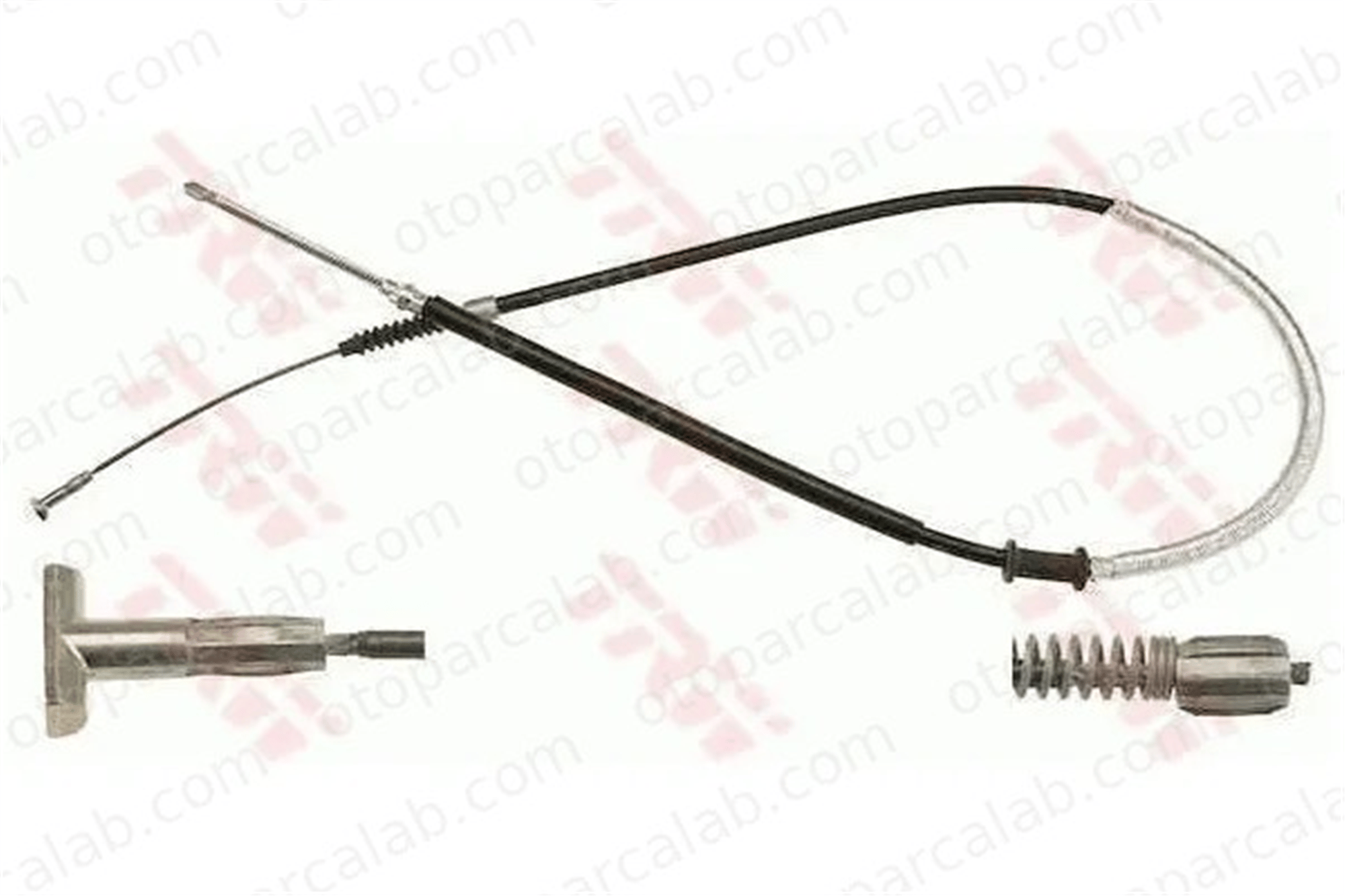 FIAT ORJINAL 7615327 El Fren Teli Arka Sol FIAT TIPO TEMPRA 7615327 92323734
