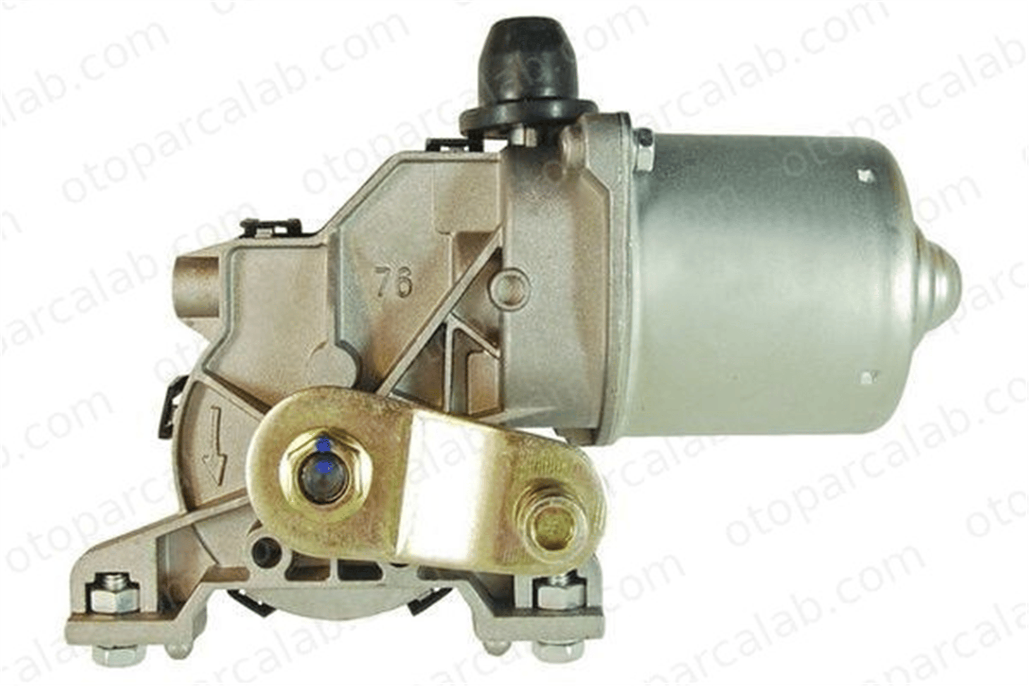 FIAT ORJINAL 77364424 Silecek Mekanizma Motoru Ön FIAT BRAVO II 500 77364424