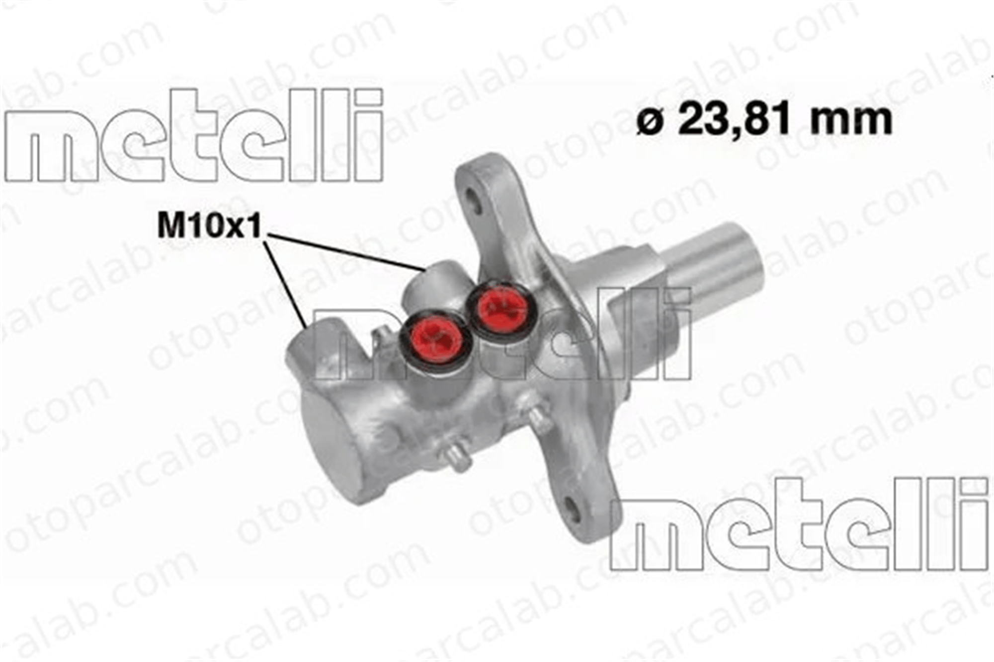 FIAT ORJINAL 77365640 Fren Ana Merkez ALFA ROMEO MITO OPEL CORSA D 77365640 77364197