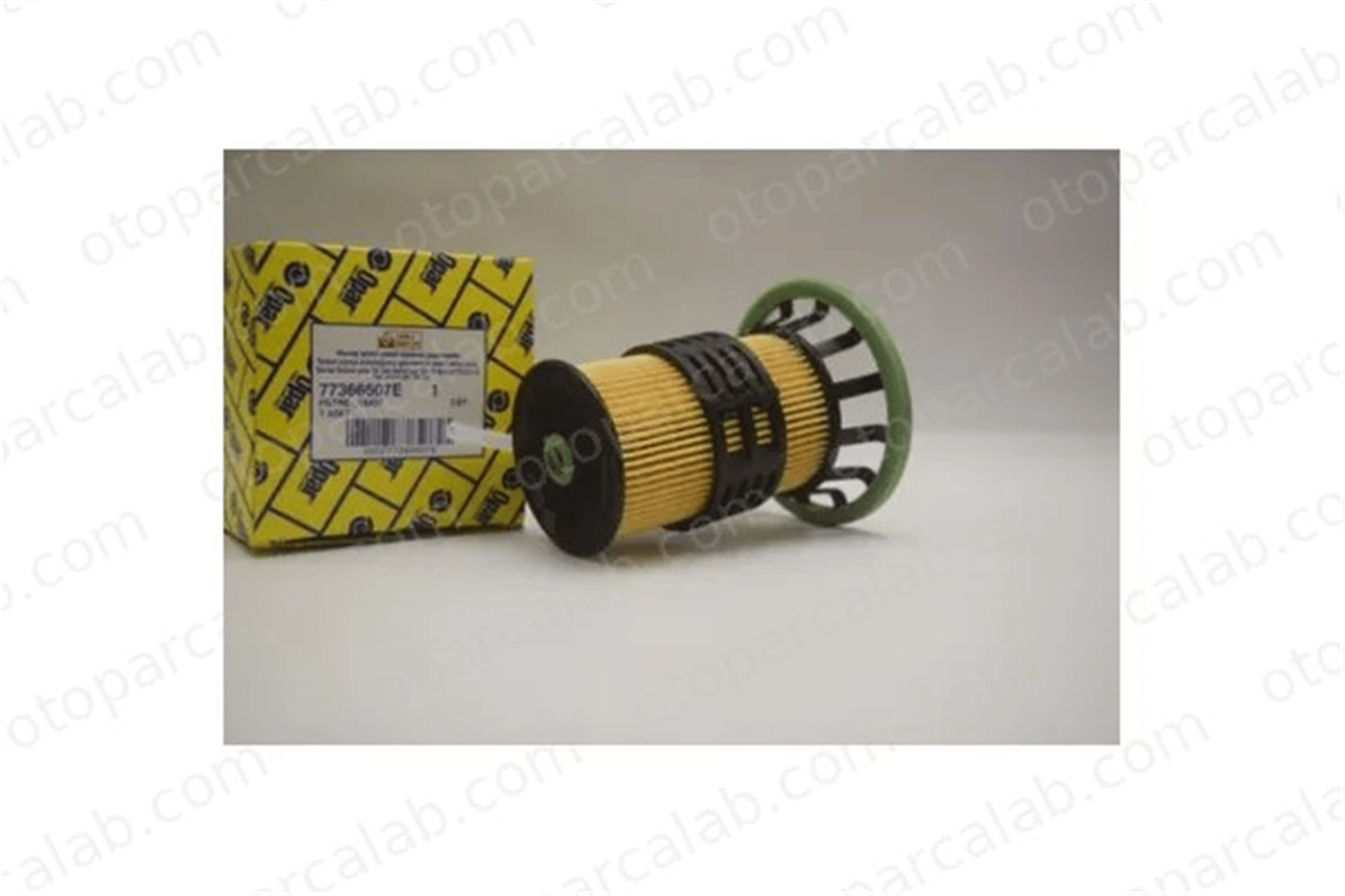FIAT ORJINAL 77366607E Yakıt Filtresi FIAT DOBLO Cargo DUCATO Platform şasi 77366607E 77366216
