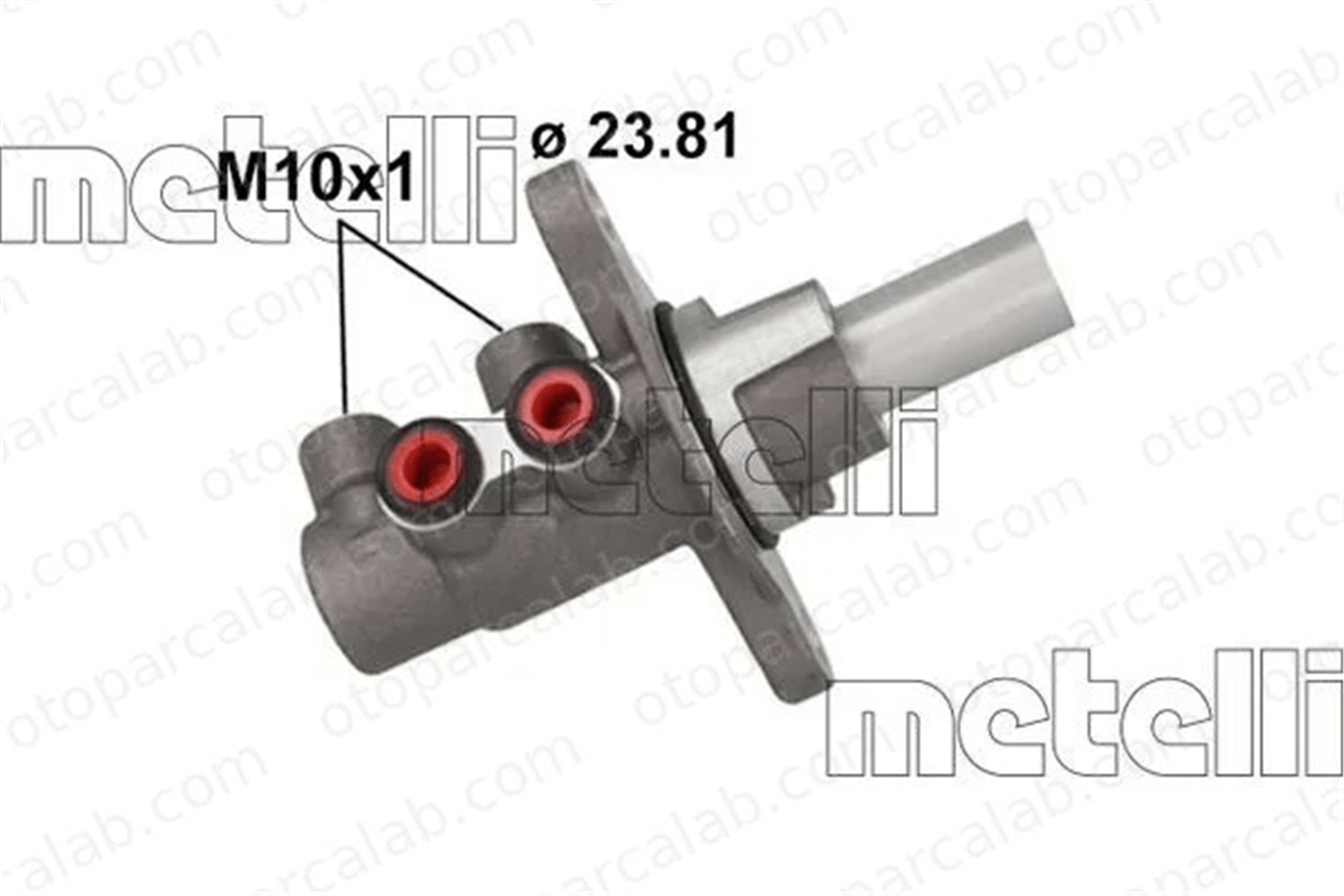 FIAT ORJINAL 77367149 Fren Ana Merkez FIAT 500X JEEP RENEGADE SUV 77367149