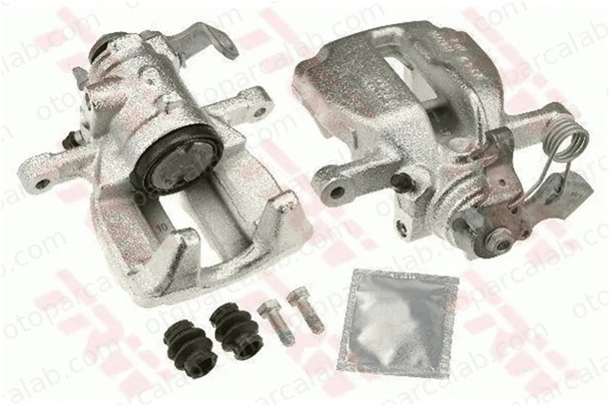 FIAT ORJINAL 9467567580 Fren Kaliper Arka Sağ PEUGEOT EXPERT TEPEE CITROËN JUMPY 9467567580 4401L1