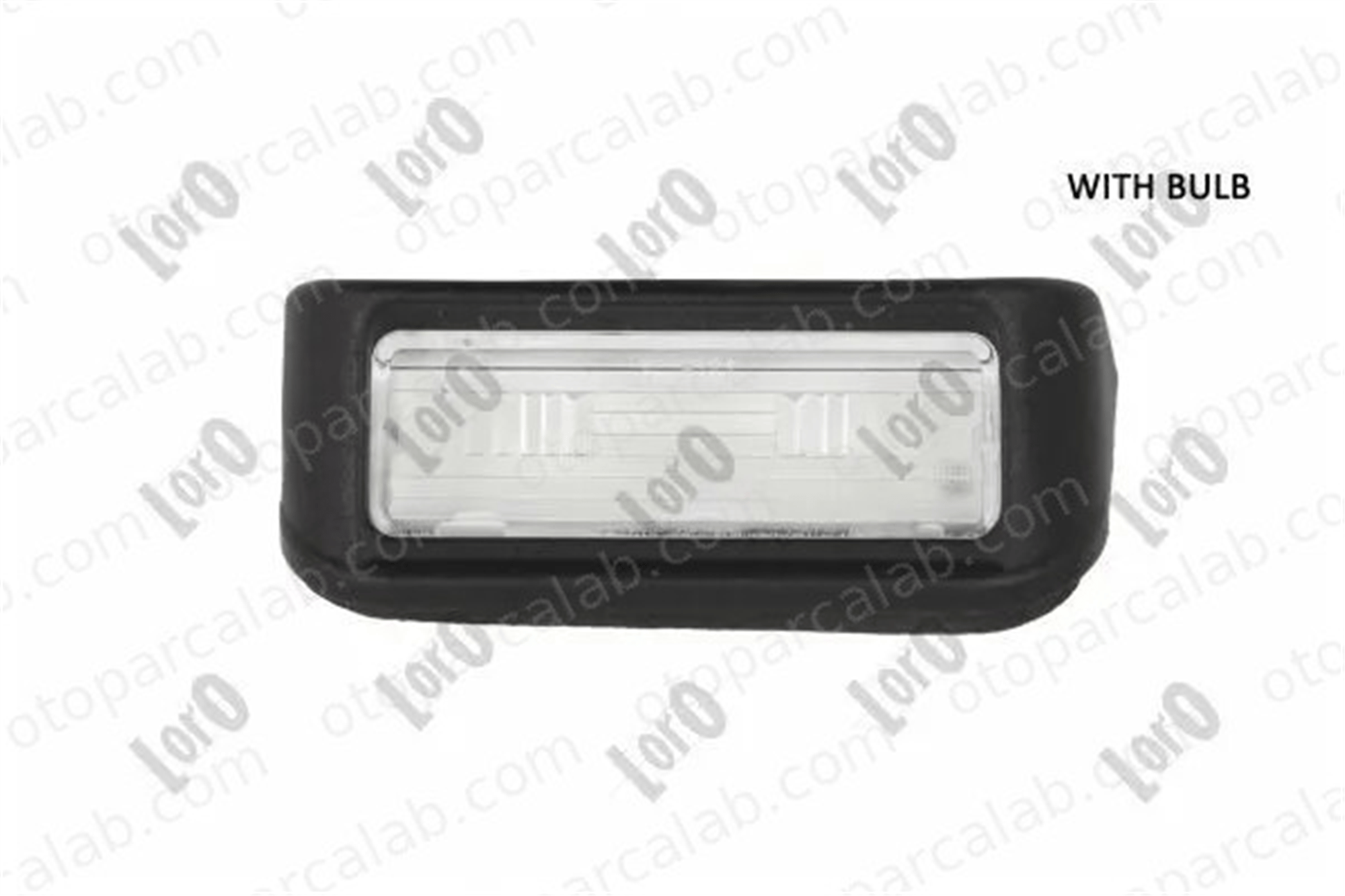 FIAT ORJINAL 9658461780 Plaka Lambası CITROËN JUMPY Panelvan/Van BERLINGO Kasa/büyük limuzin 9658461780 6340G7