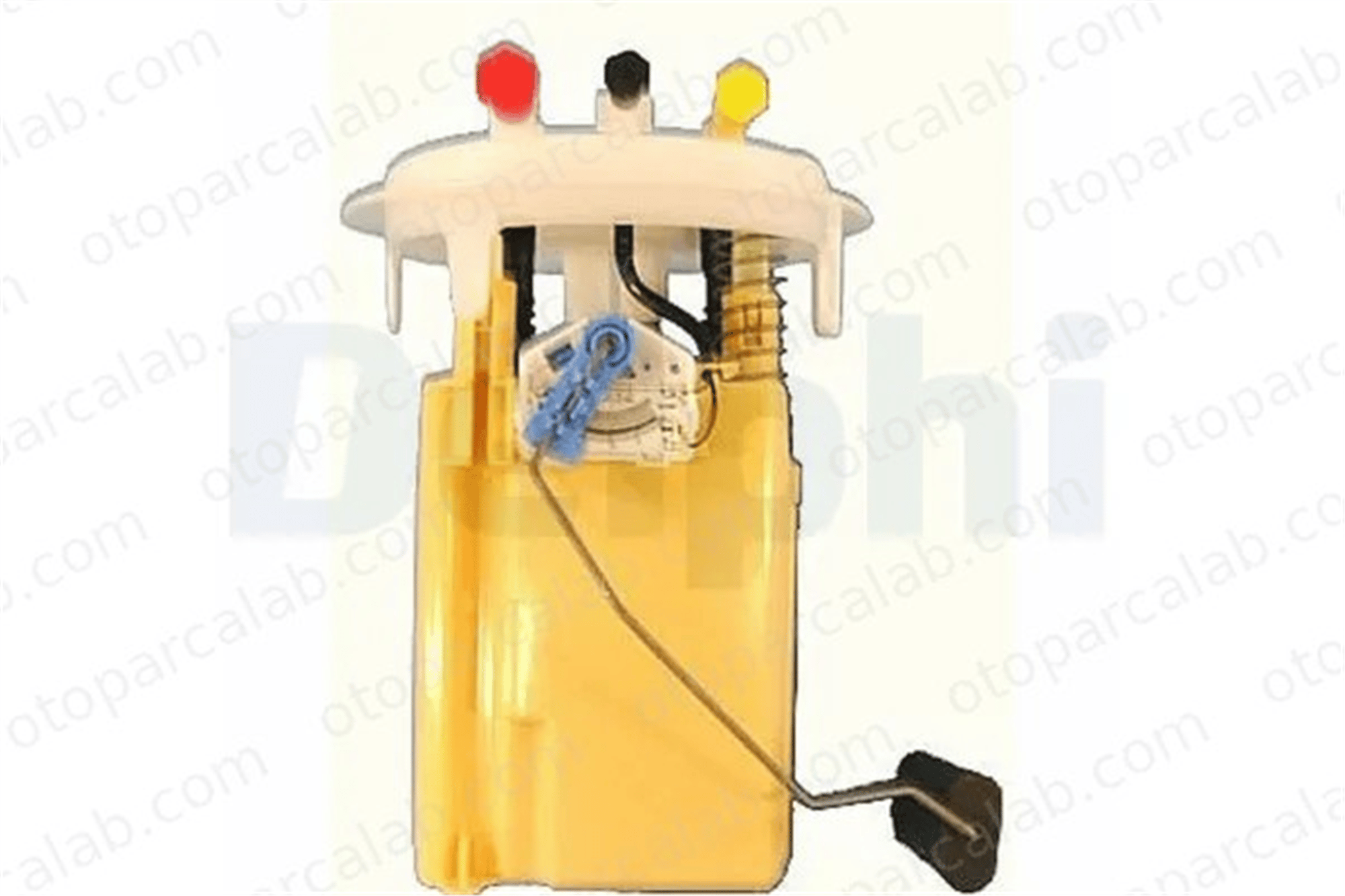 FIAT ORJINAL 9659634180 Depo Şamandırası CITROËN C8 FIAT ULYSSE 9659634180 1525JS