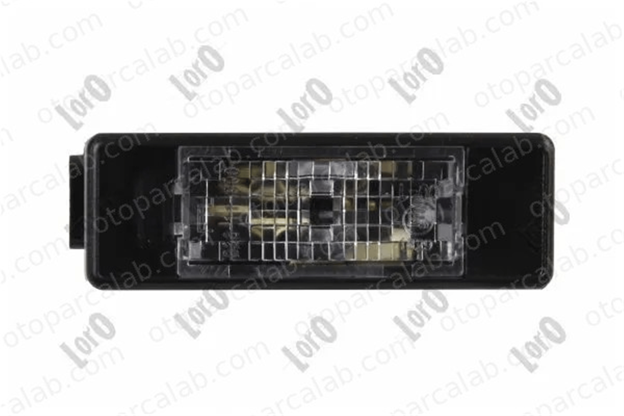FIAT ORJINAL 9688349480 Plaka Lambası MERCEDES-BENZ VITO Minibüs/Otobüs SPRINTER 3,5-t Panelvan/Van 9688349480 6340A5