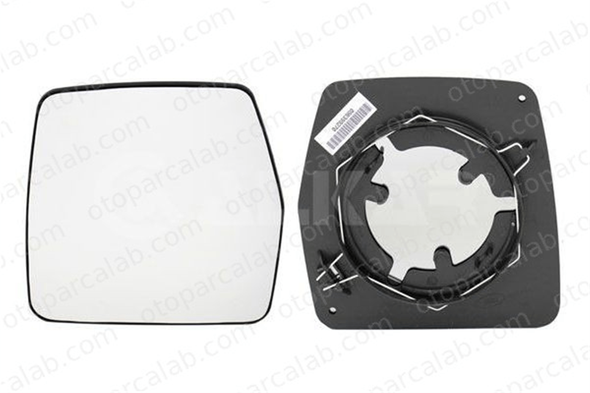 FIAT ORJINAL 9790419080 Ayna Camı Sol CITROËN JUMPY PEUGEOT EXPERT 9790419080 8151V1
