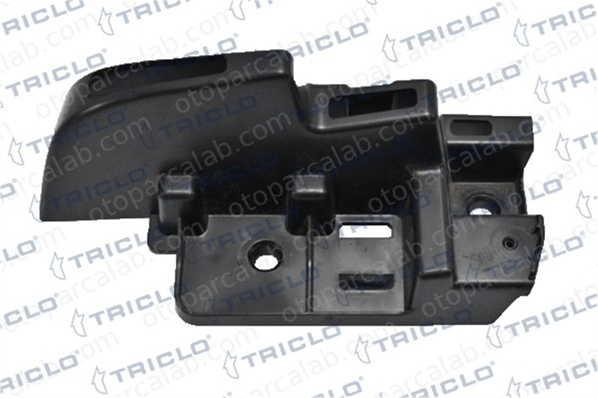 FIAT ORJINAL 9816808580 Tampon Braketi Arka Sol CITROËN BERLINGO Kasa/büyük limuzin PEUGEOT PARTNER Kasa/büyük limuzin 9816808580 3549549
